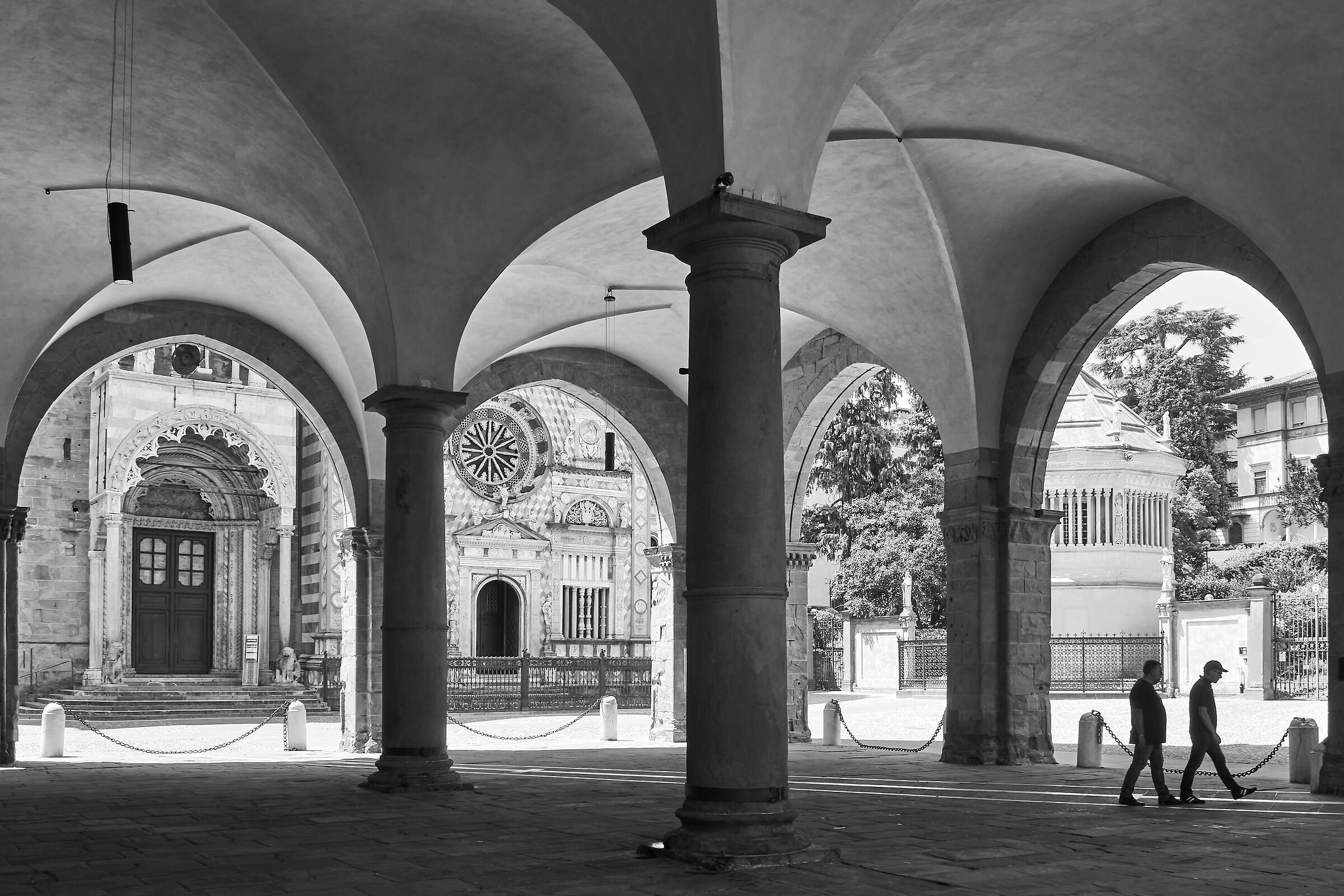 Under the "Palace" you can reason