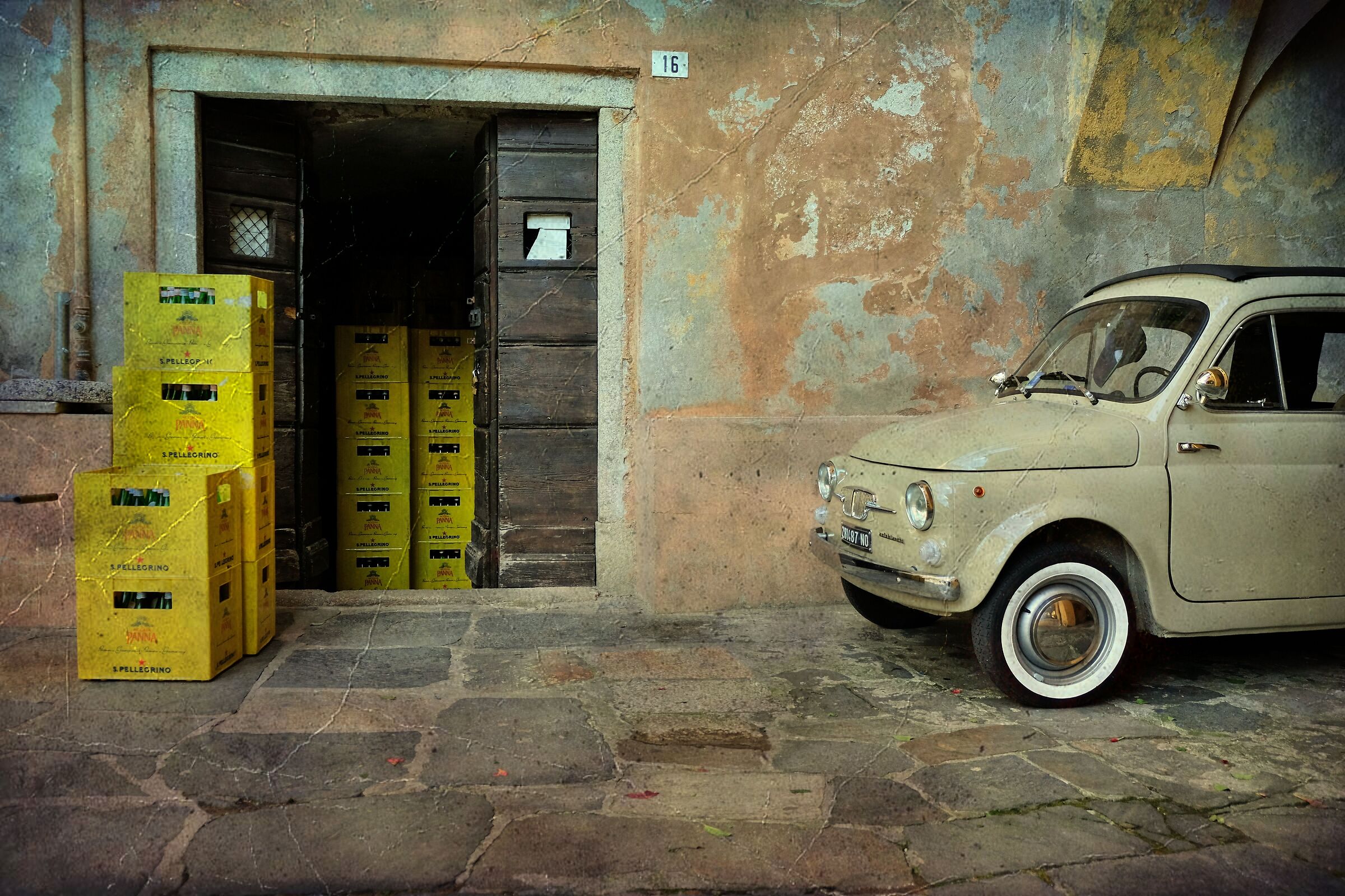 FIAT 500