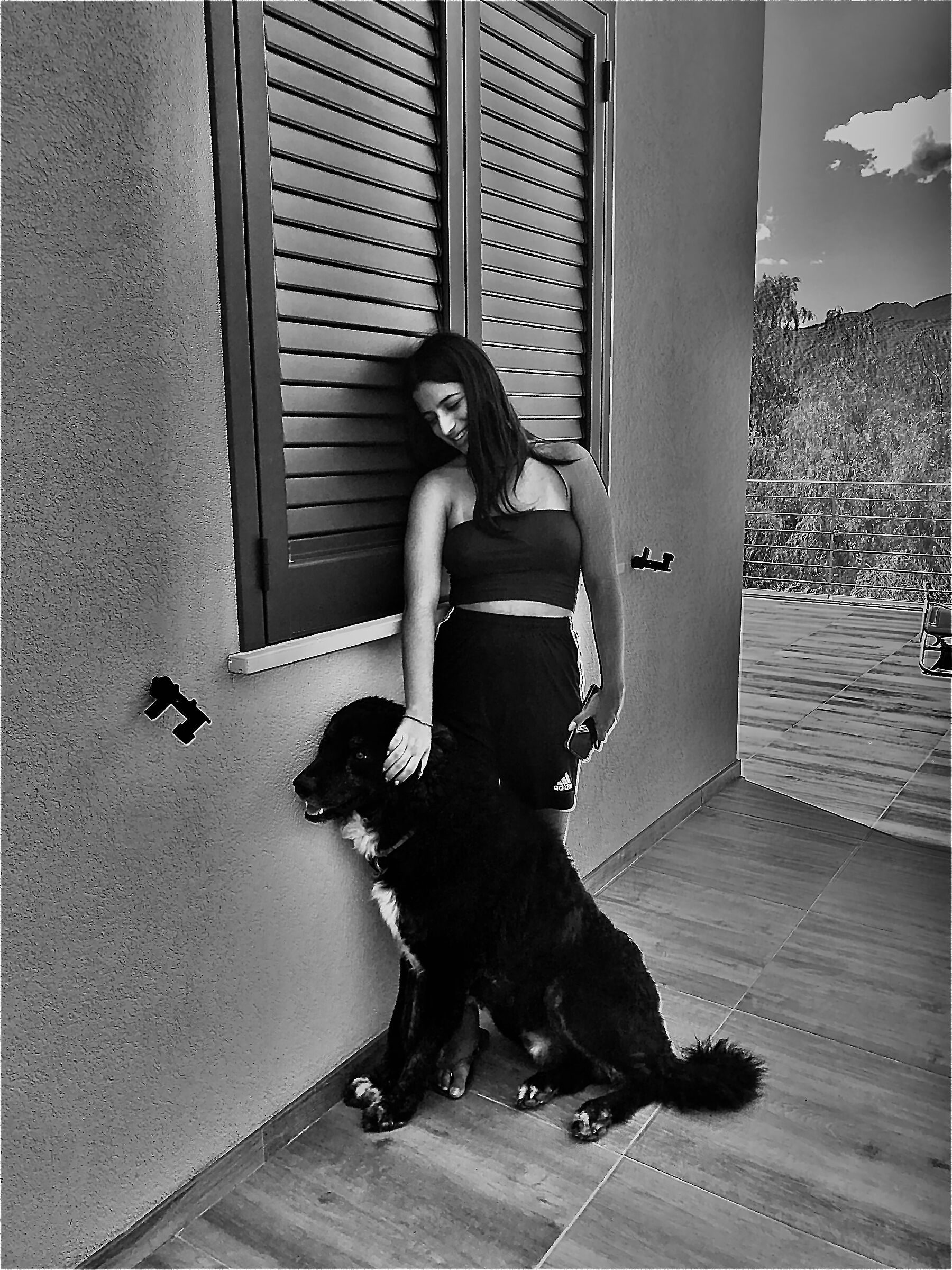 sofia e Black