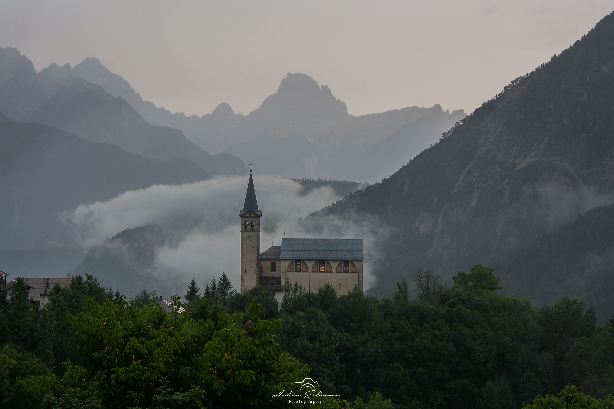 Chiesa di San Martino (Valle di Cadore)