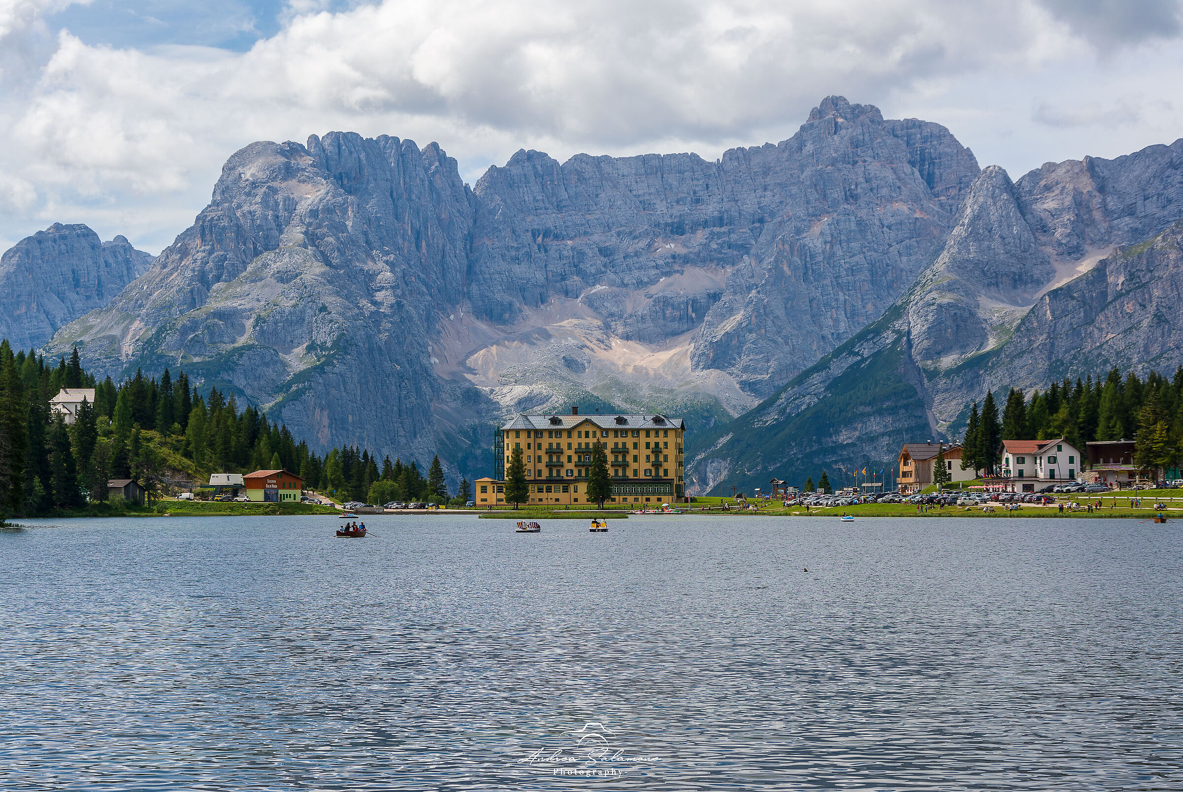 Lago di Misurina