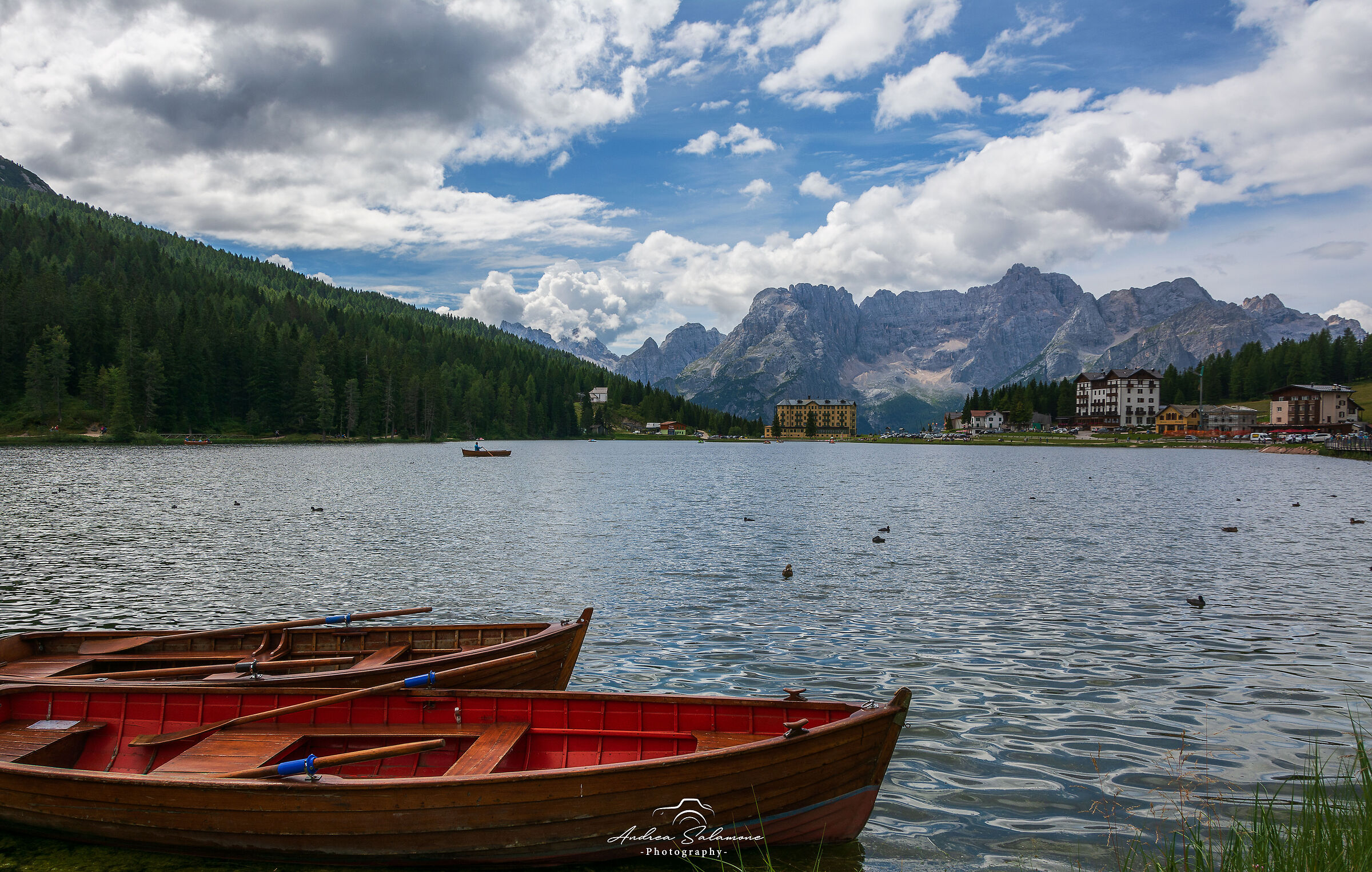 Lago di Misurina