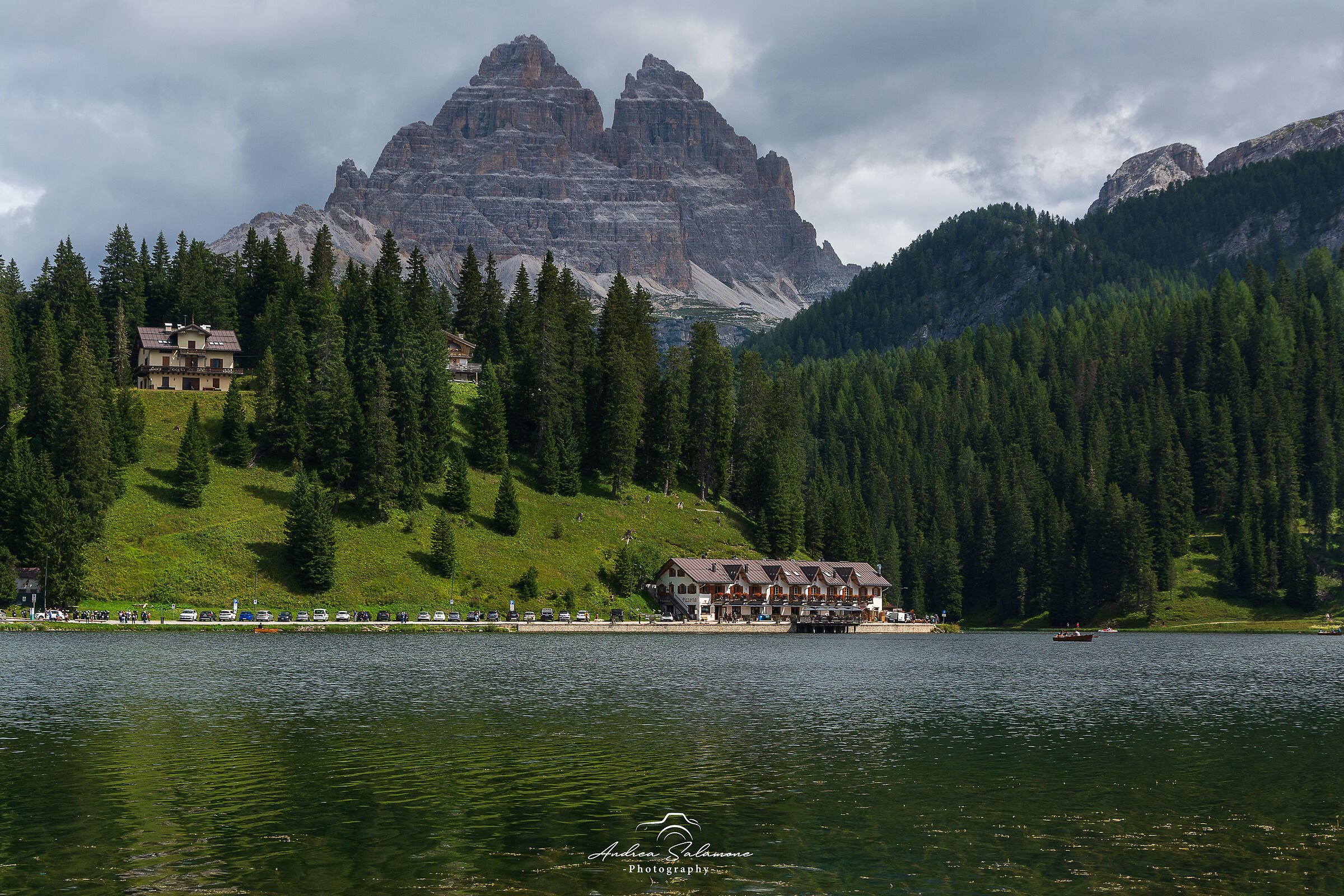 Lago di Misurina