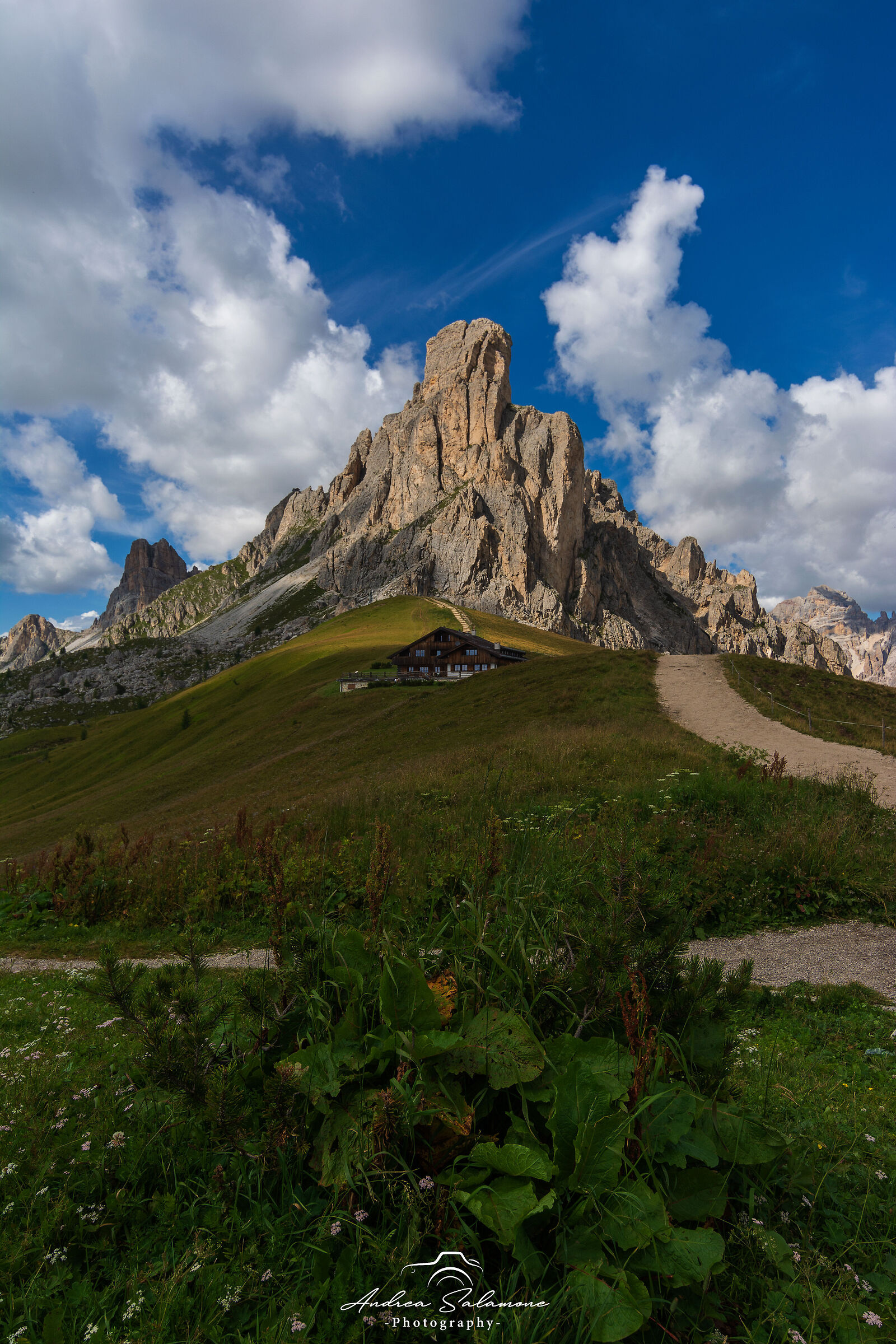 Passo Giau (Ra Gusela)