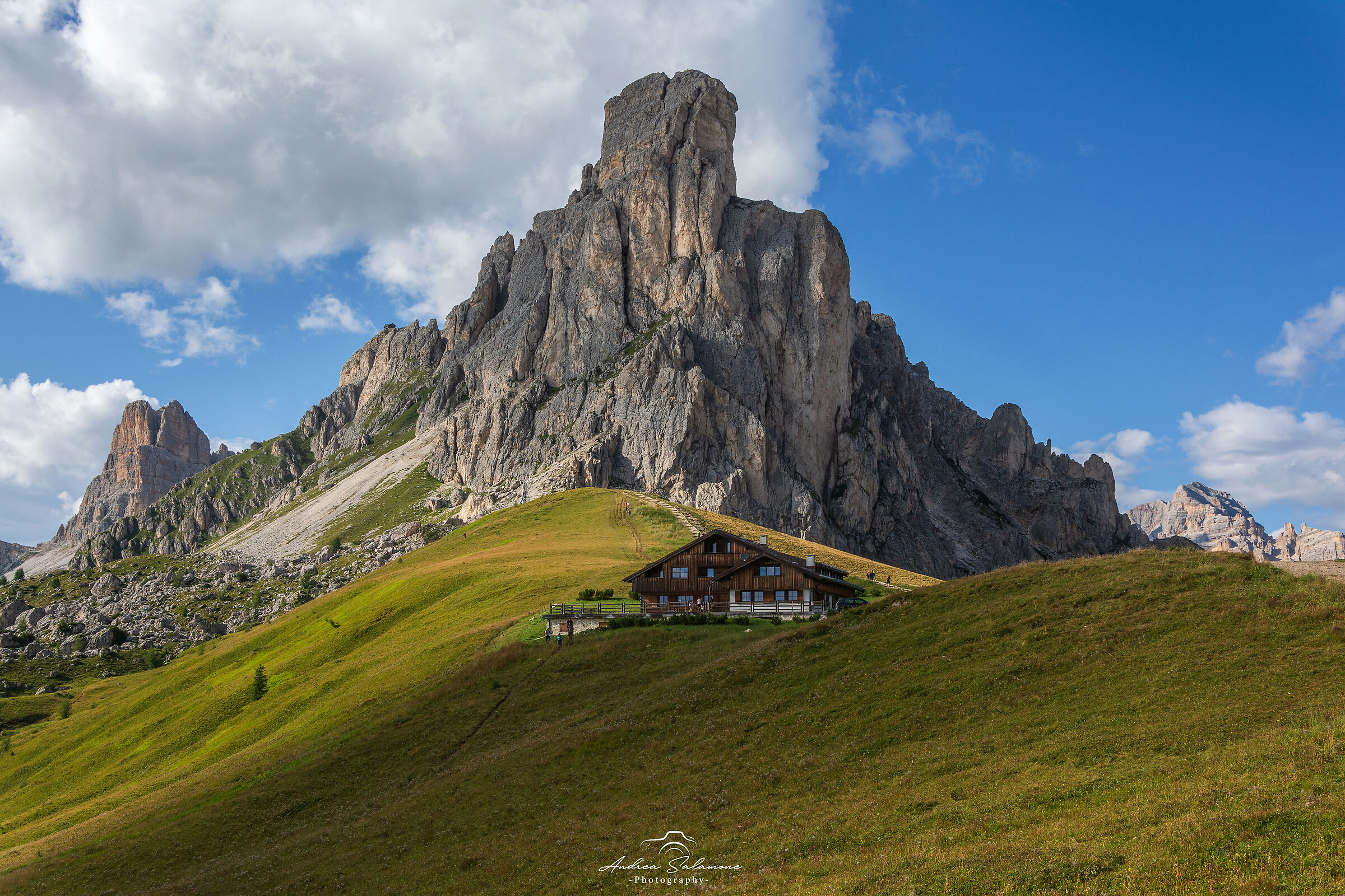 Passo Giau (Ra Gusela)