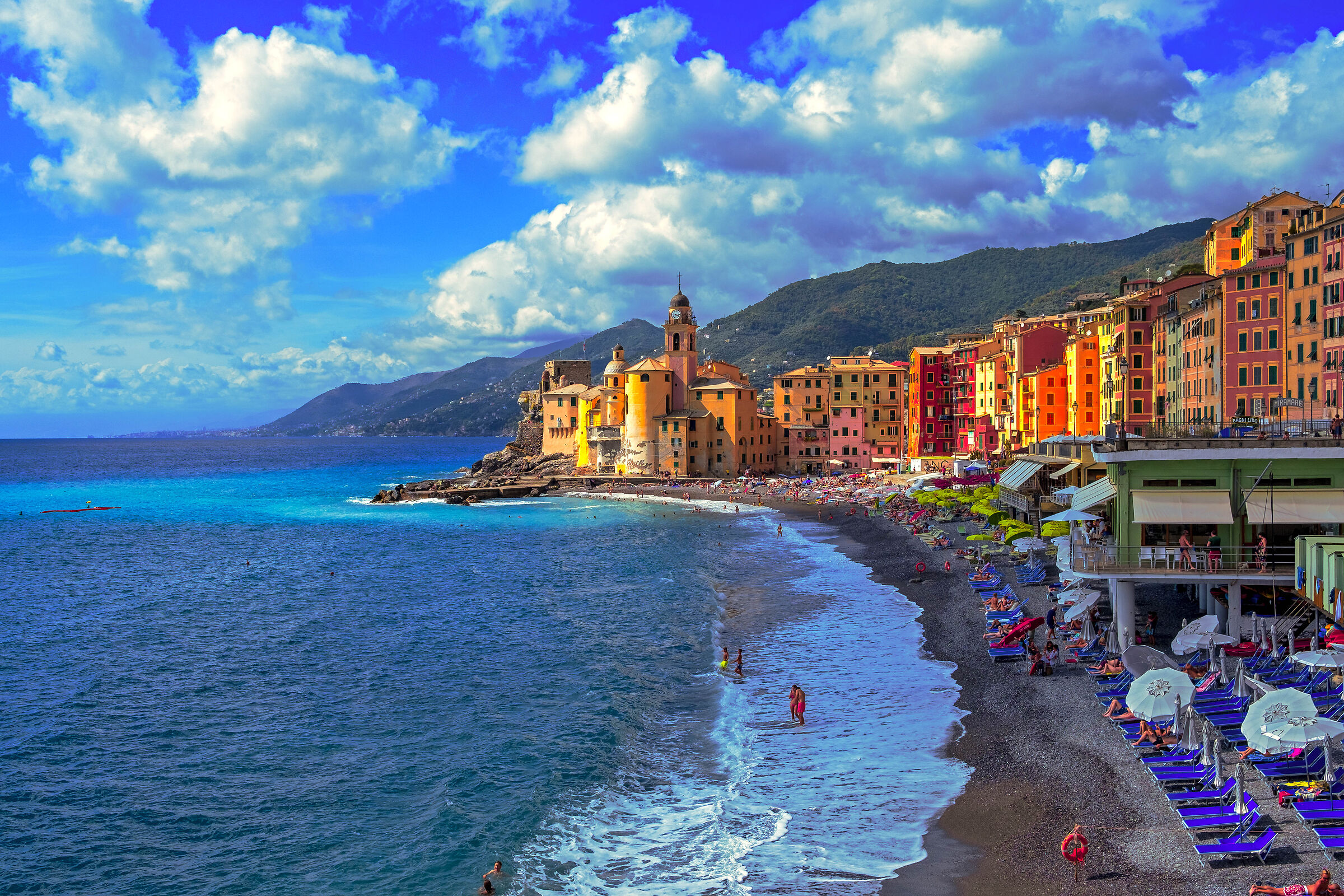 Summer is ending You know I don't want it