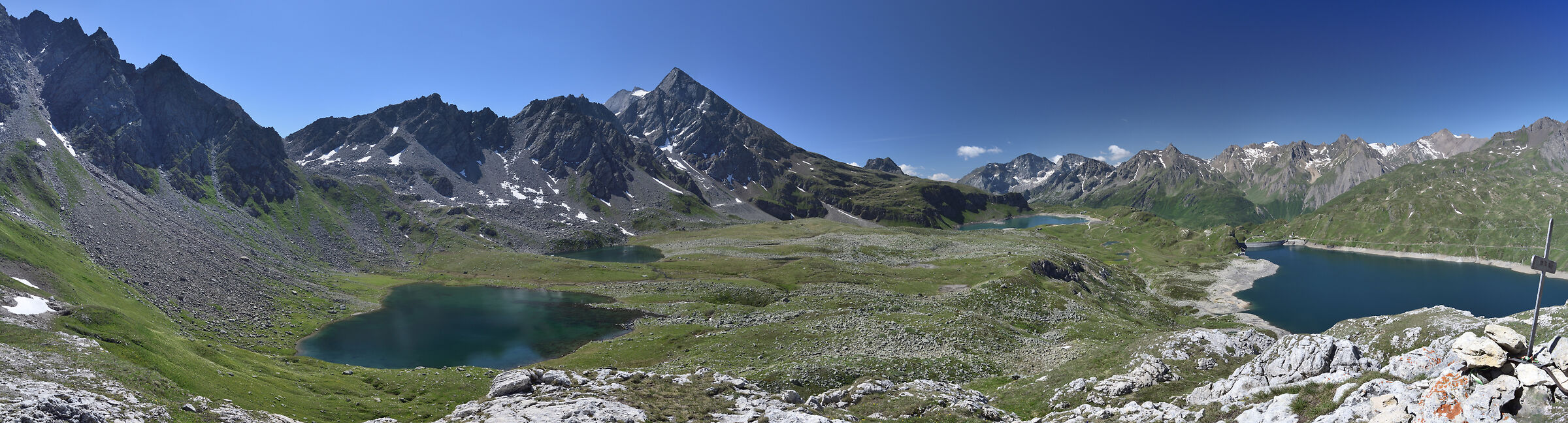 from the Rupe del Gesso