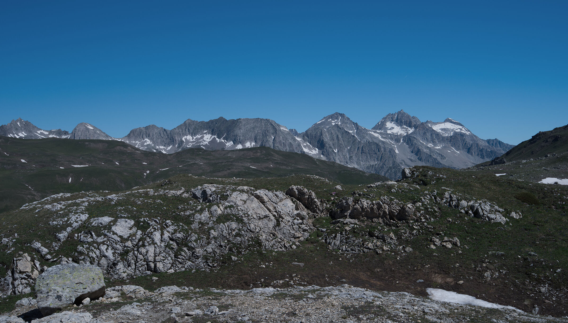 from the Rupe del Gesso