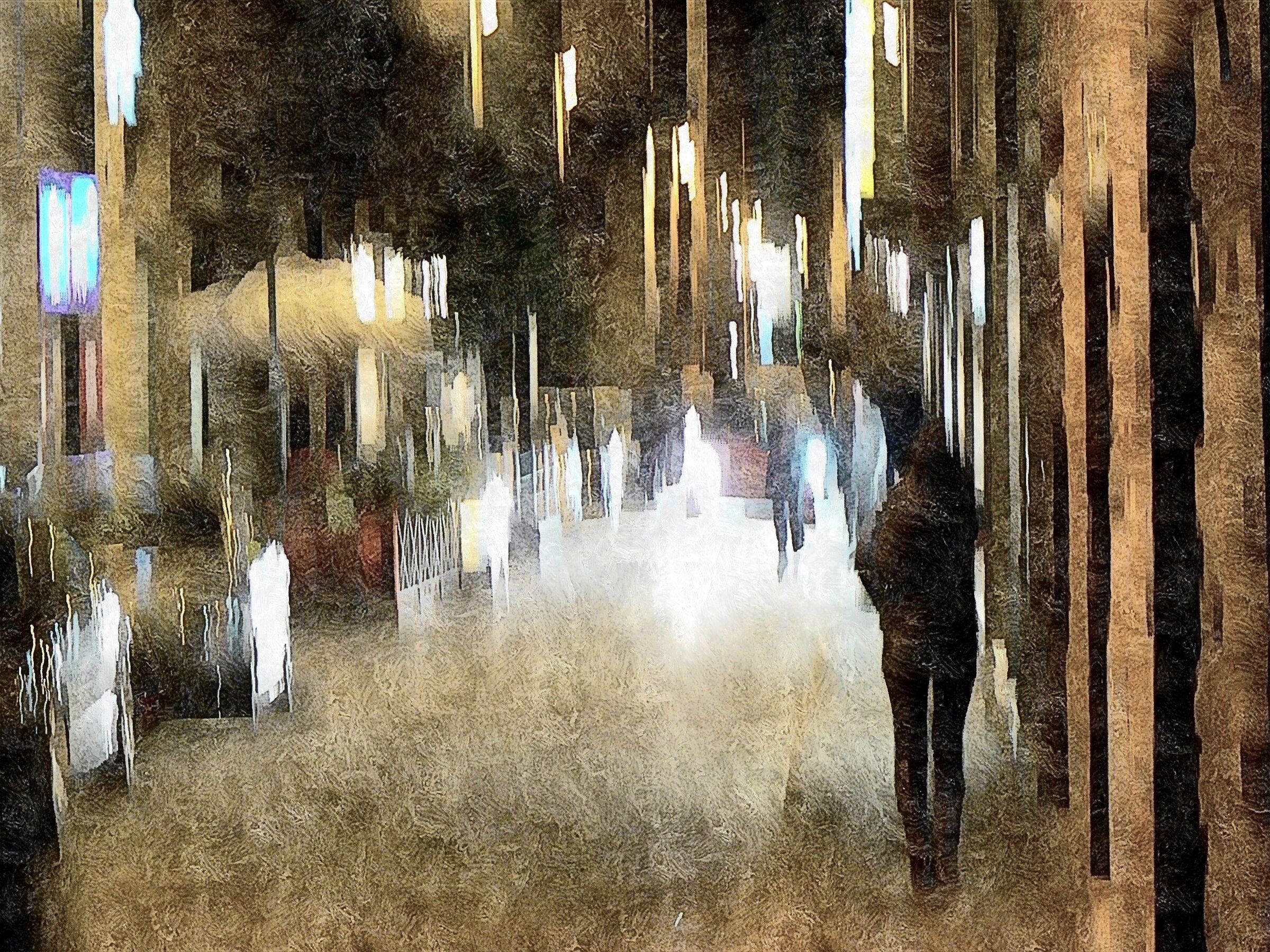 In giro per la città