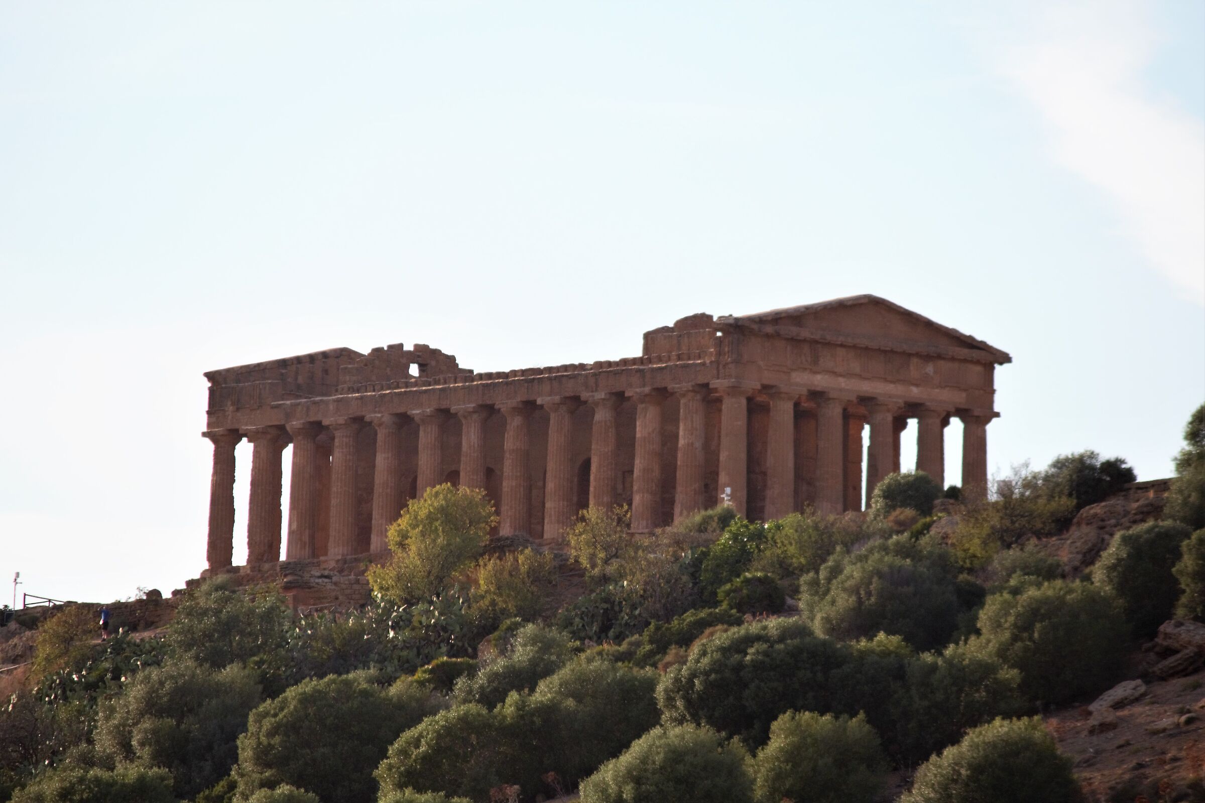 tempio della Concordia