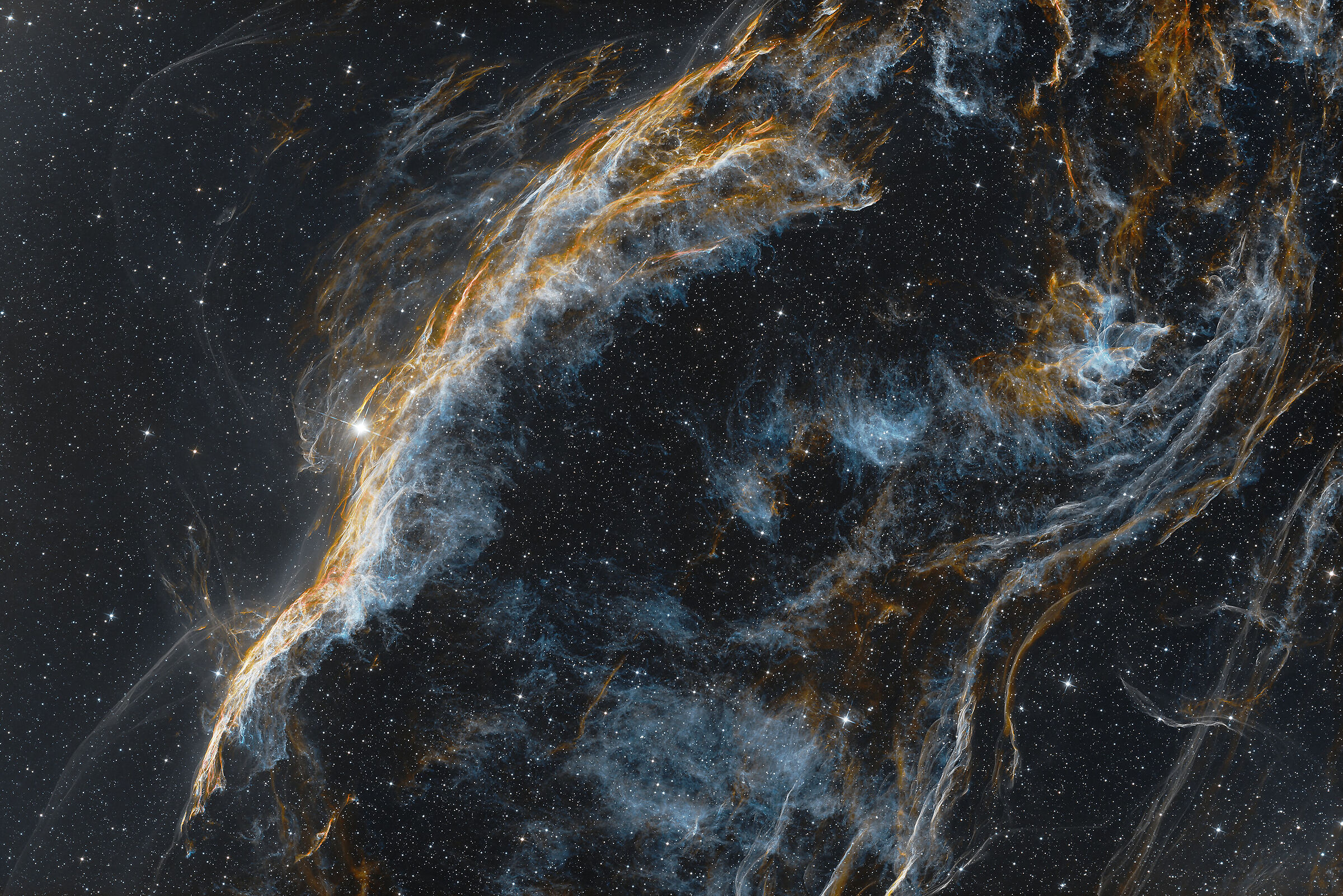 Western Veil Nebula