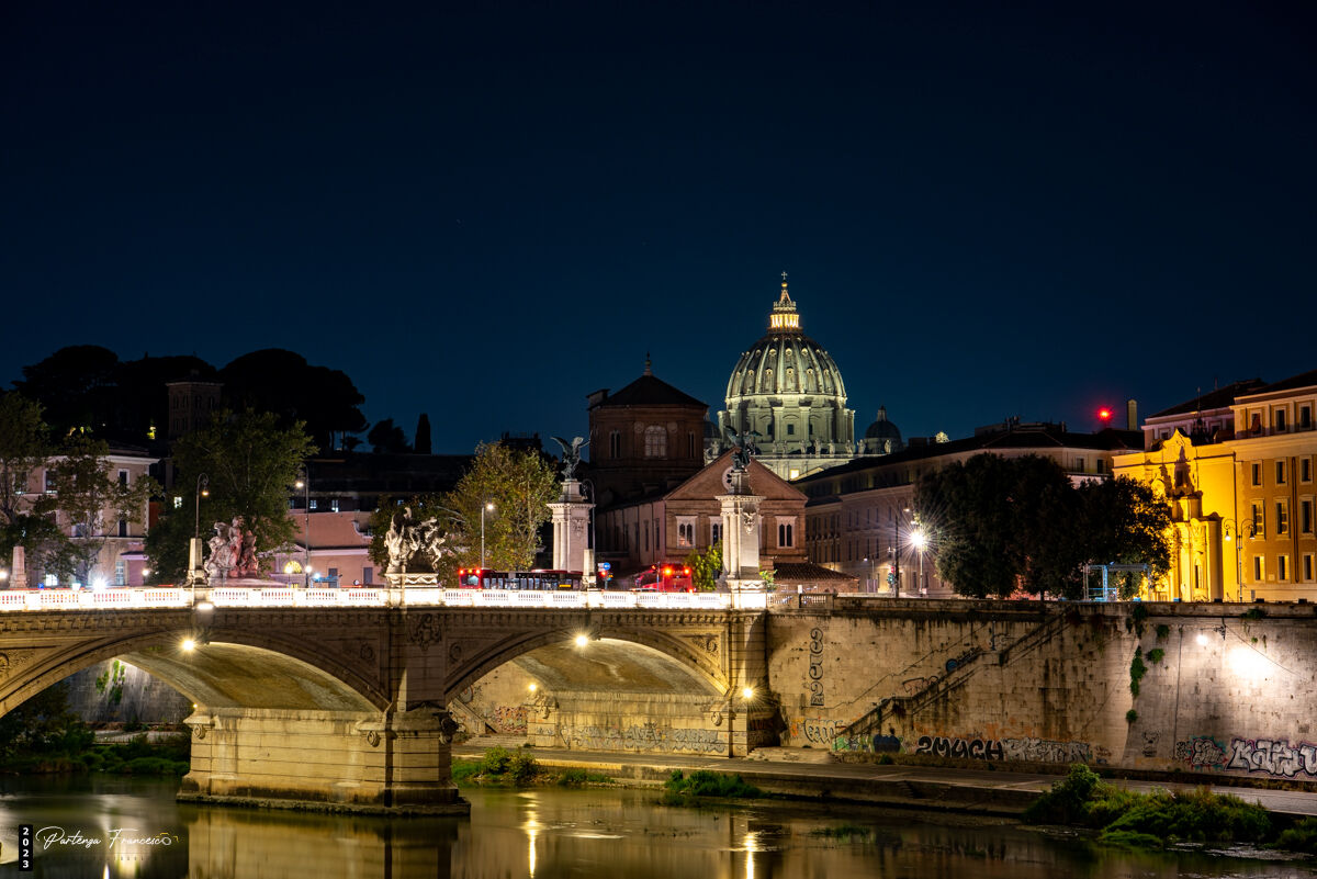 Ponte Vittorio Emanuele II (Rome)
