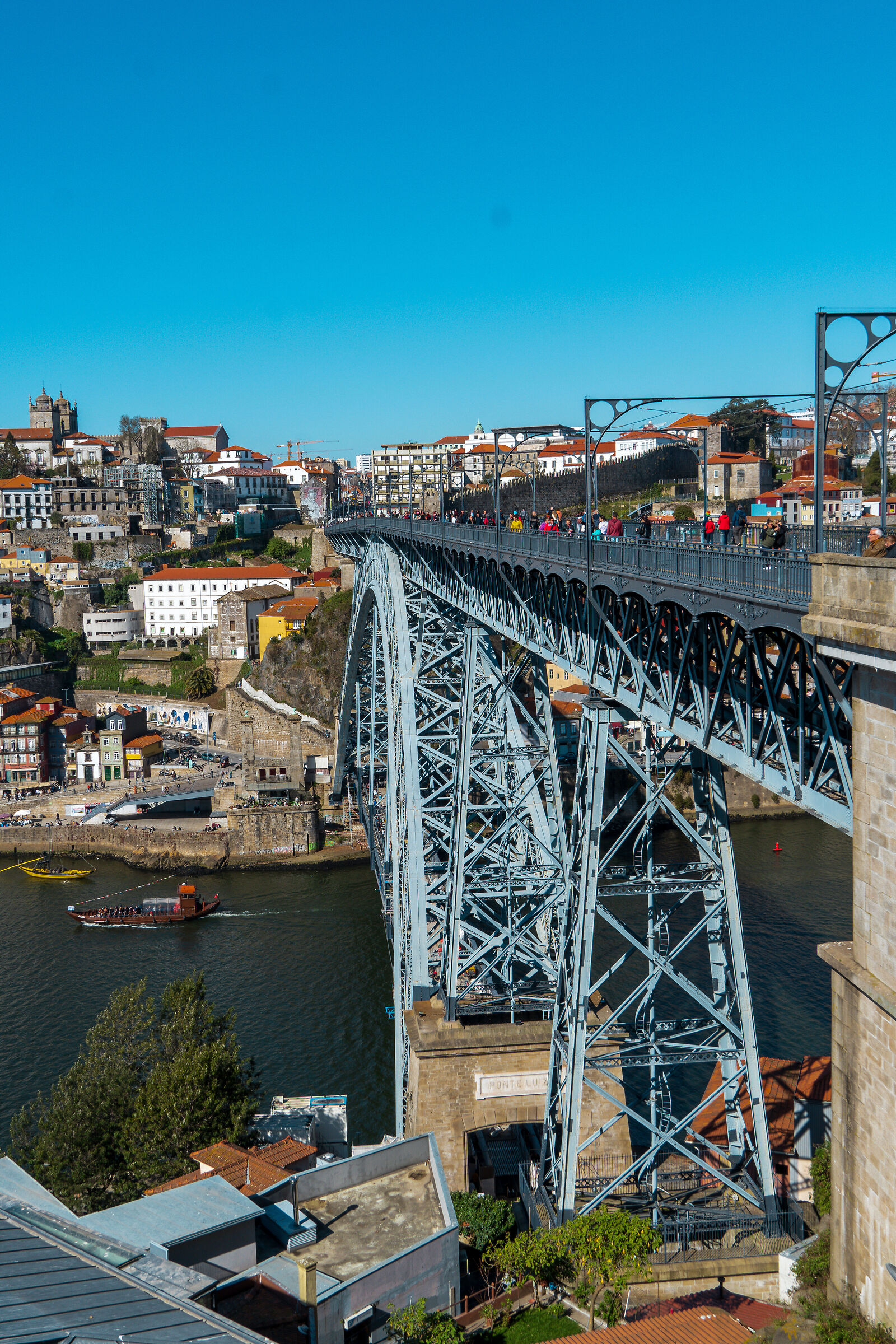 EIFFEL BRIDGE