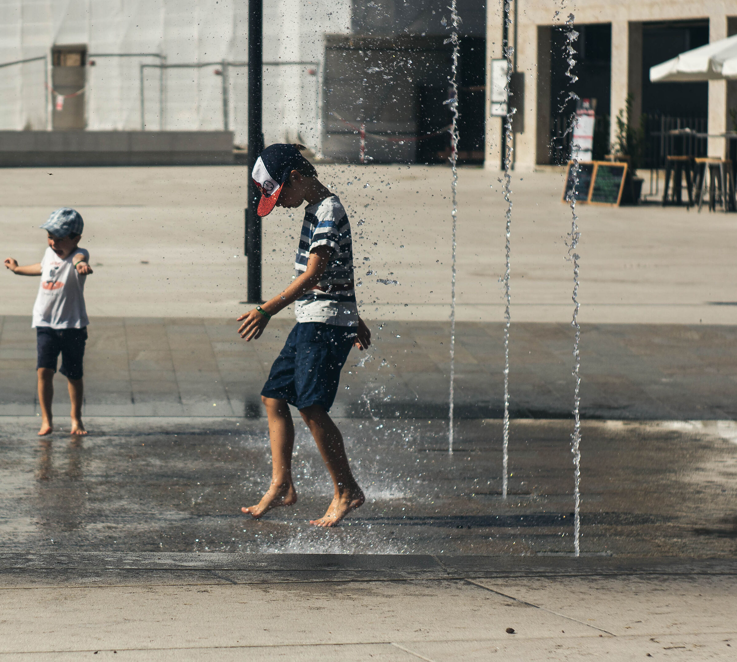 Water games 2