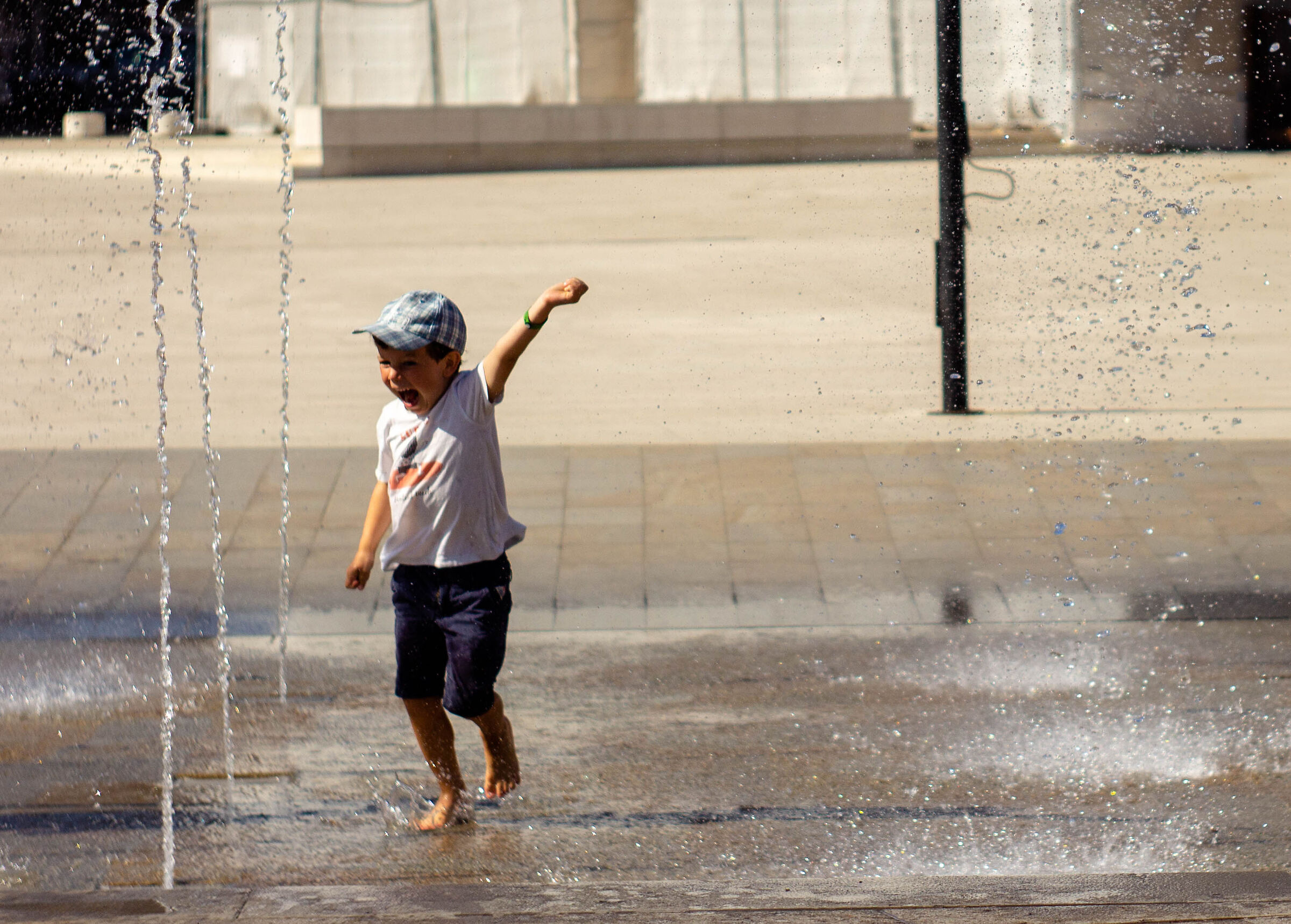 Water features 3