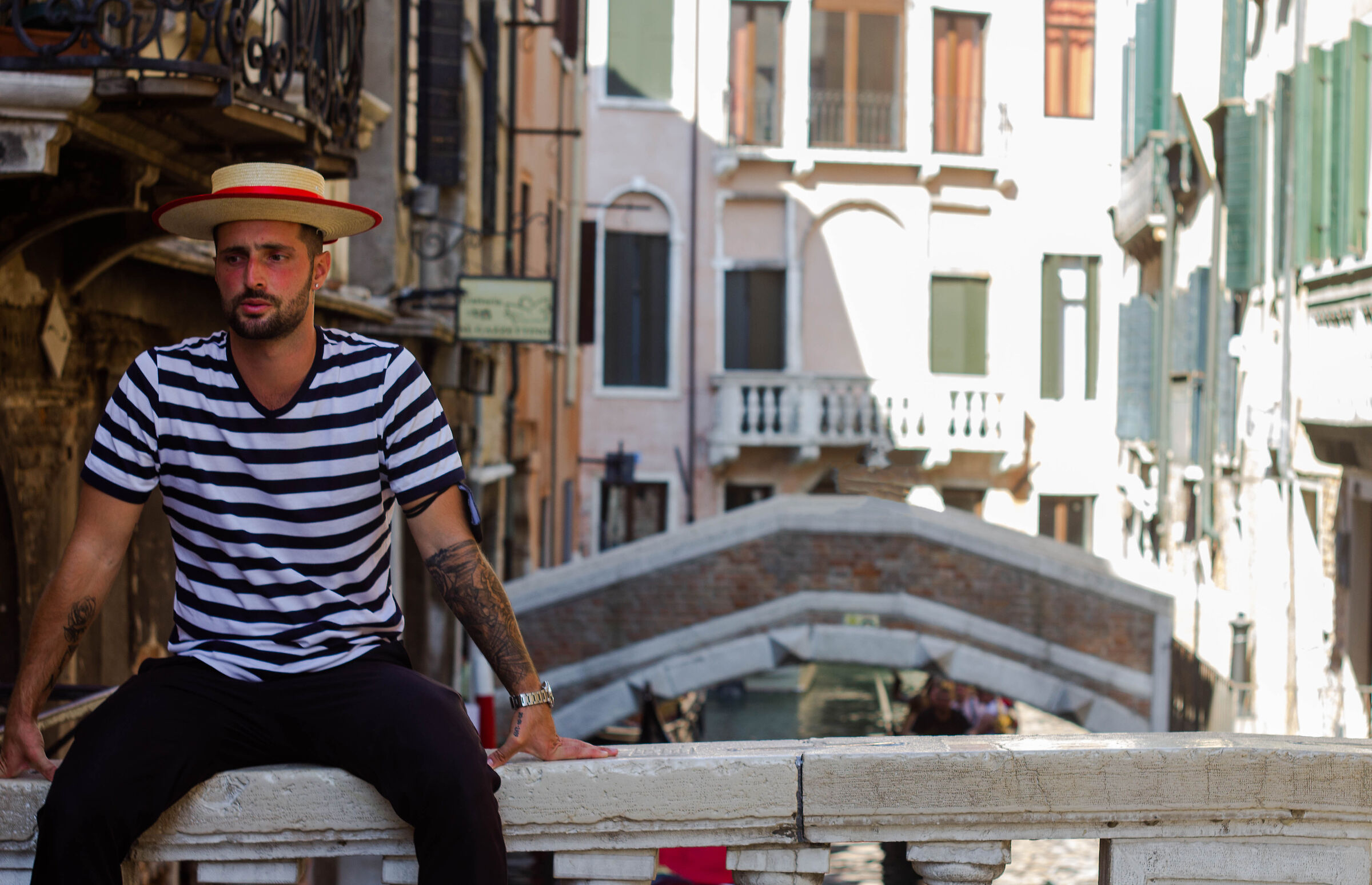 Gondolier