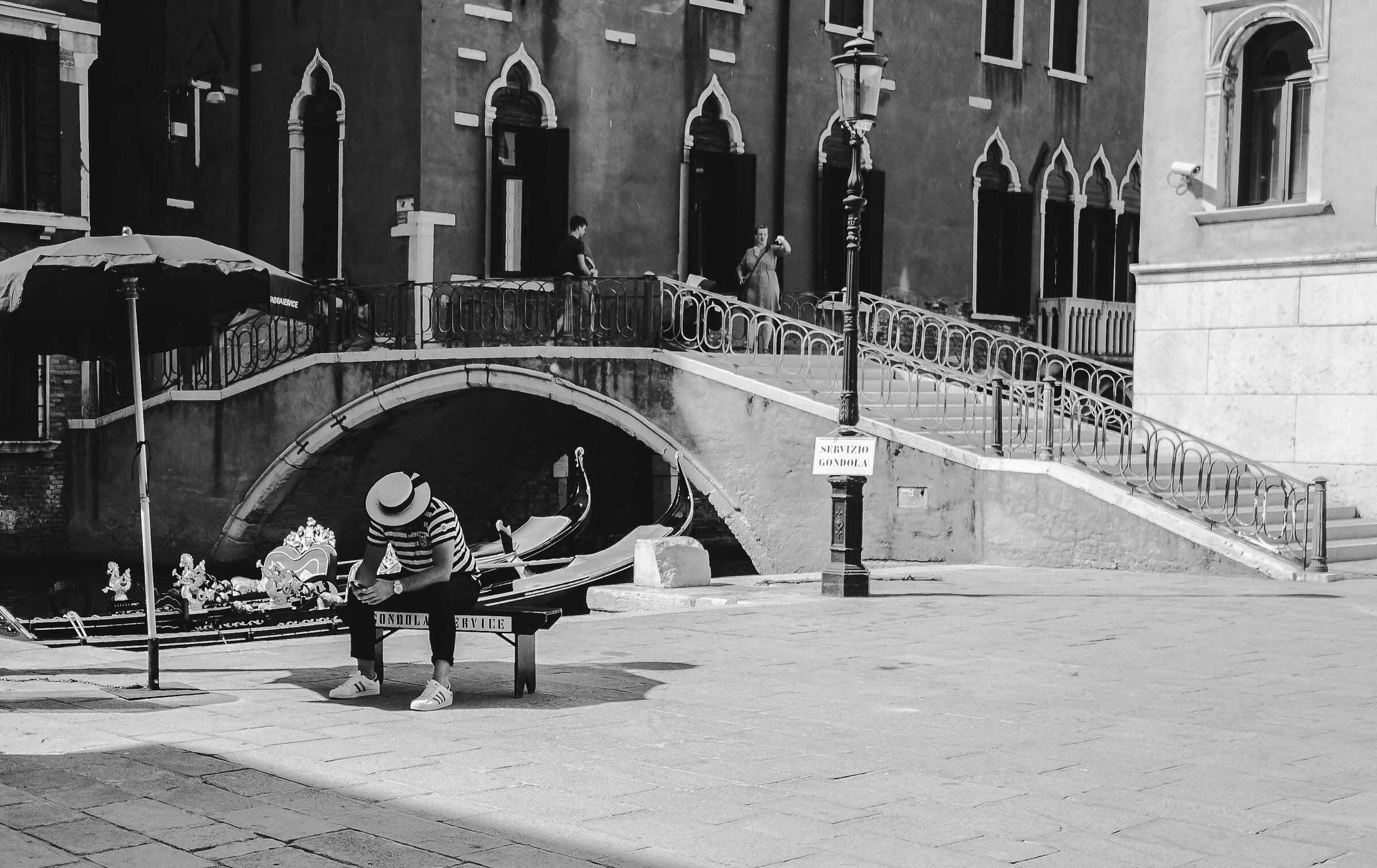 Gondolier 4