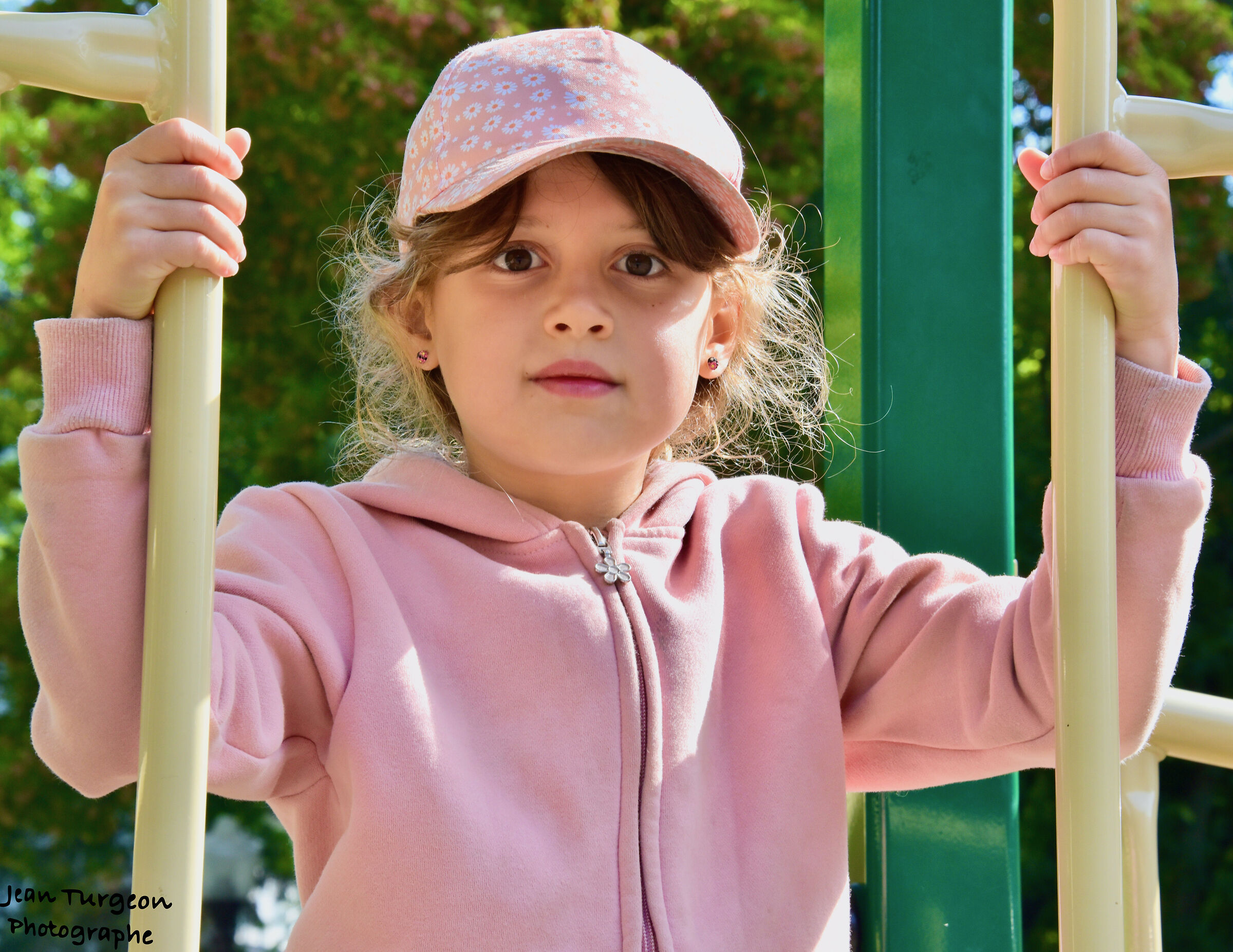 Superb moments with Sophia..