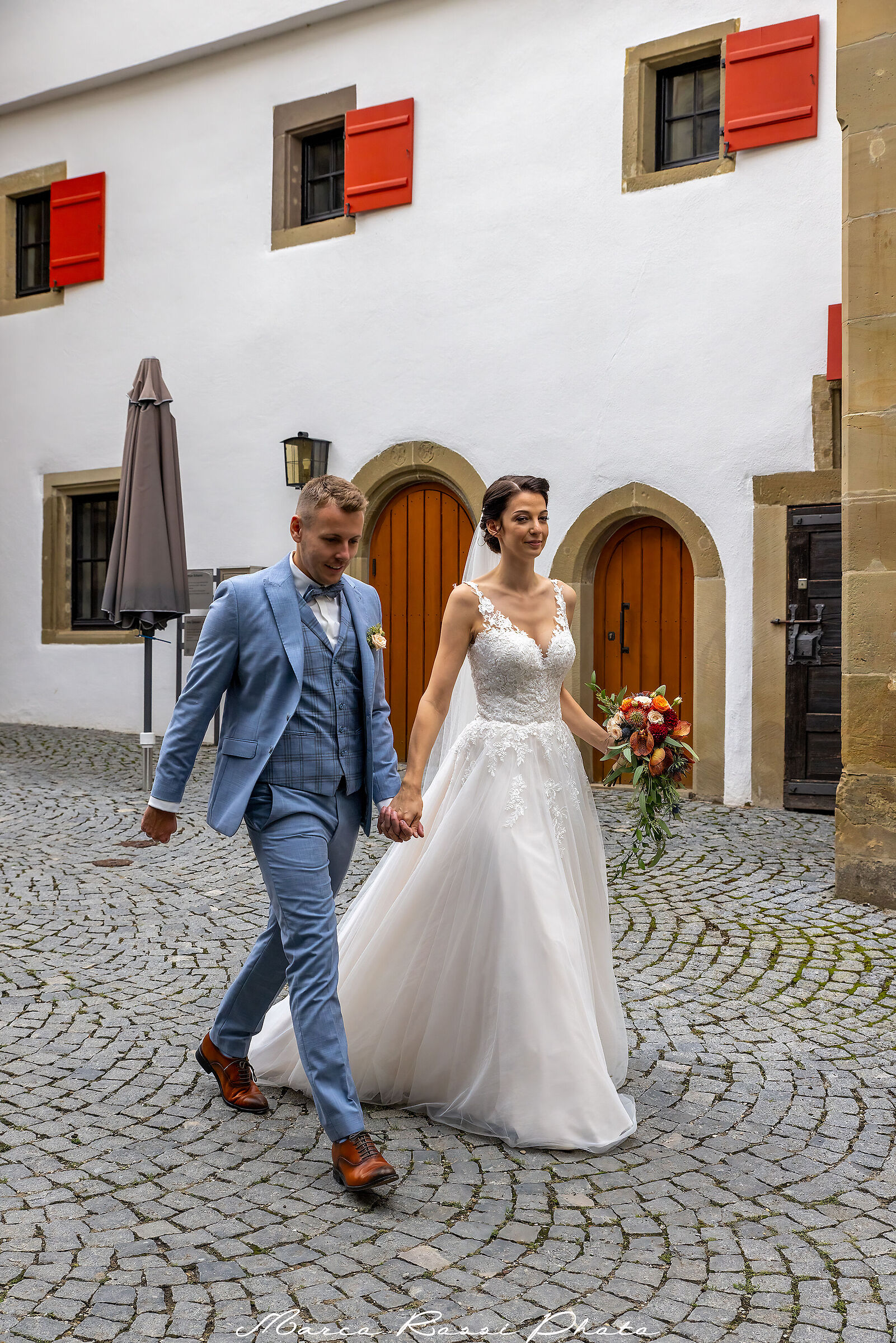 Matrimonio sul baltico