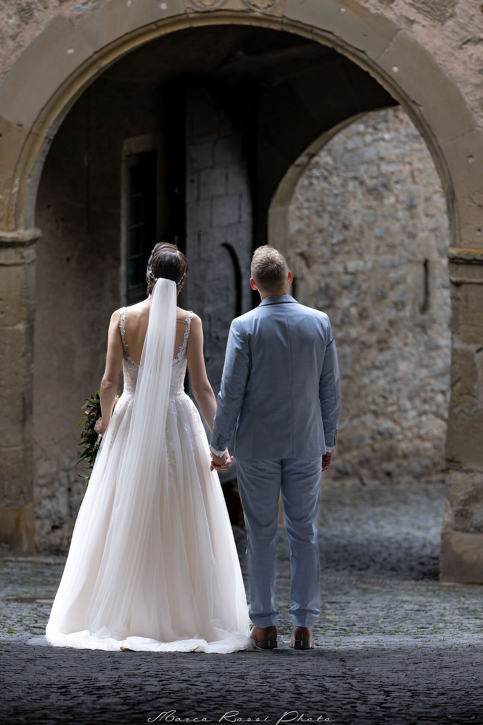 Matrimonio sul baltico