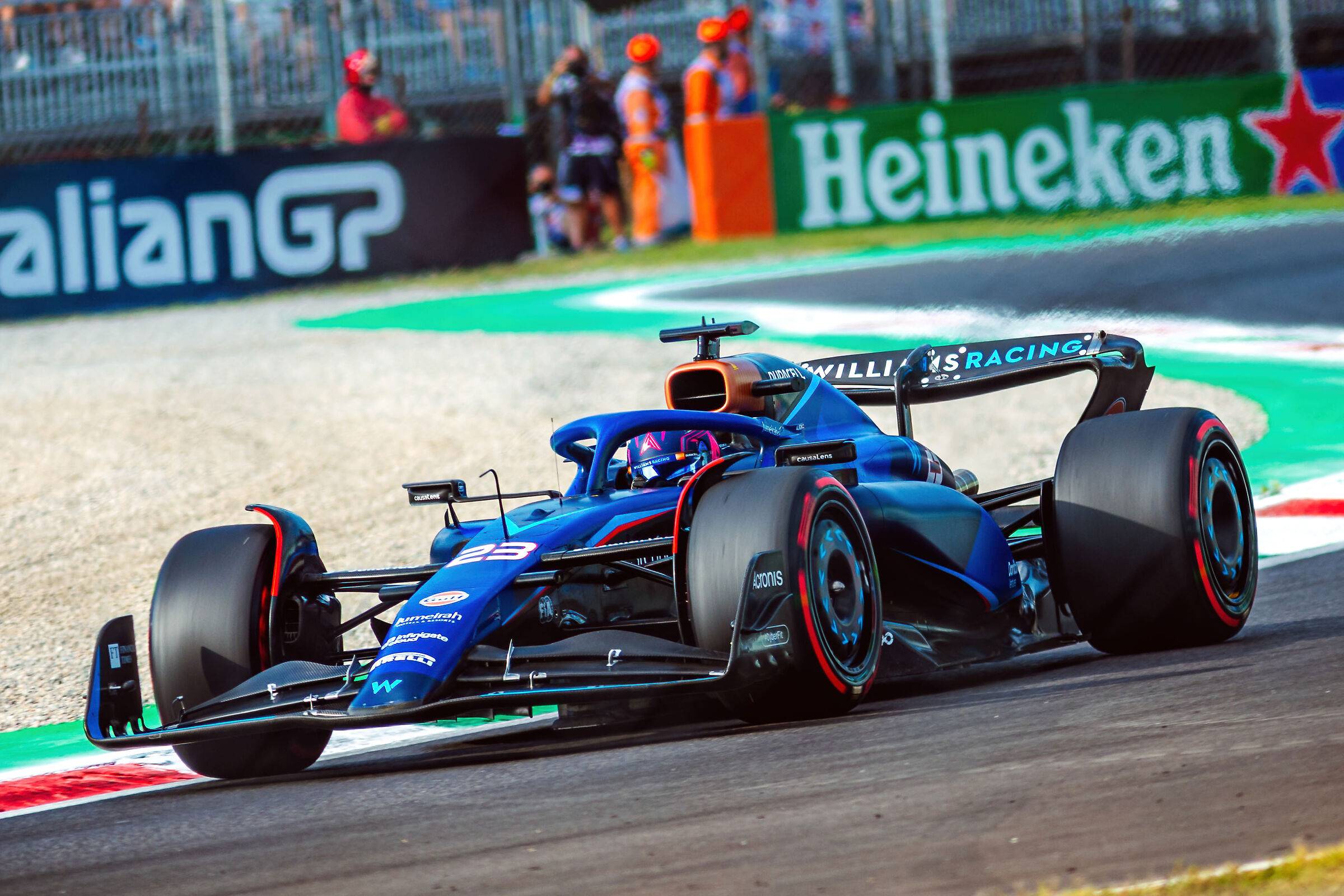 Alex Albon