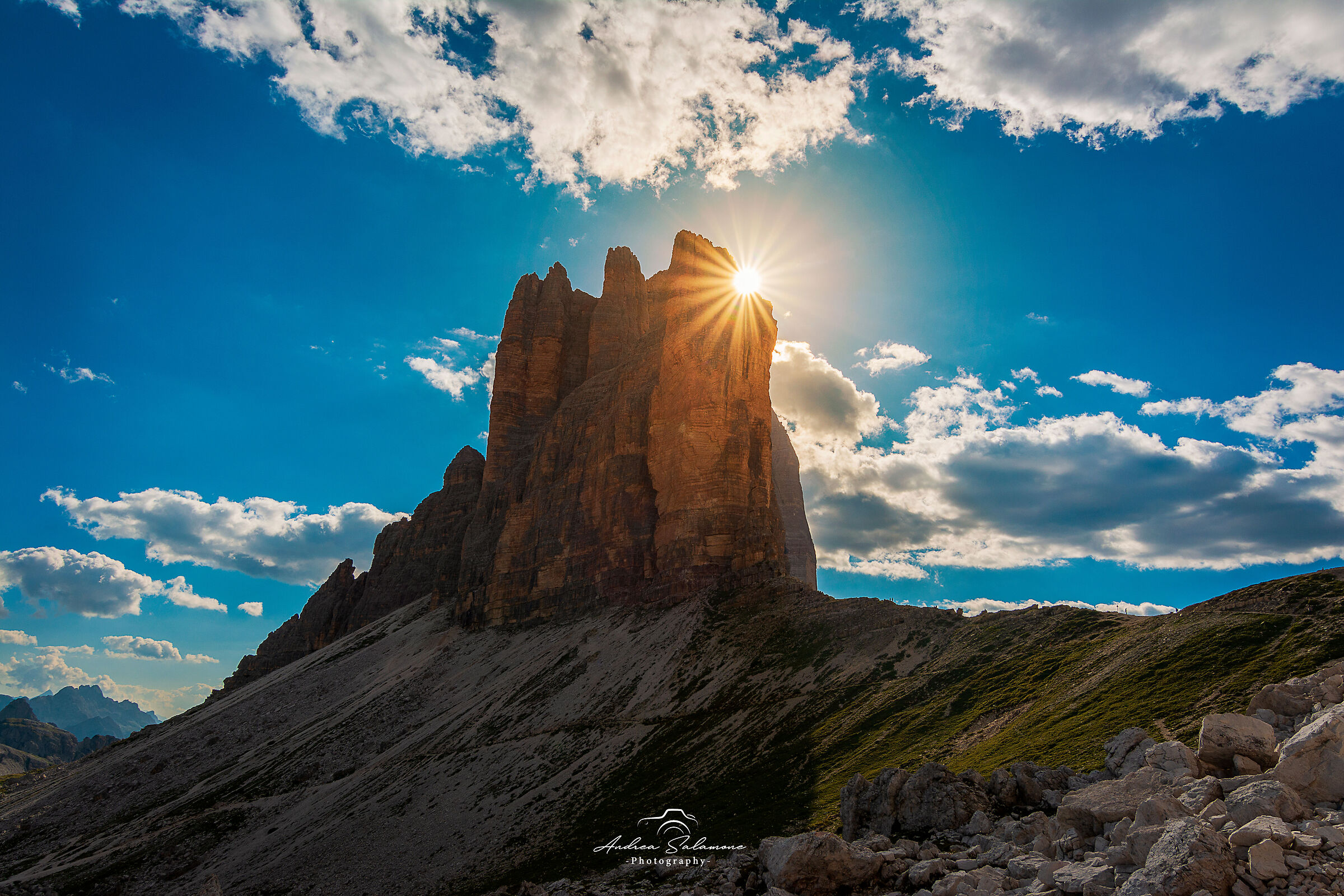 Tre Cime di Lavaredo