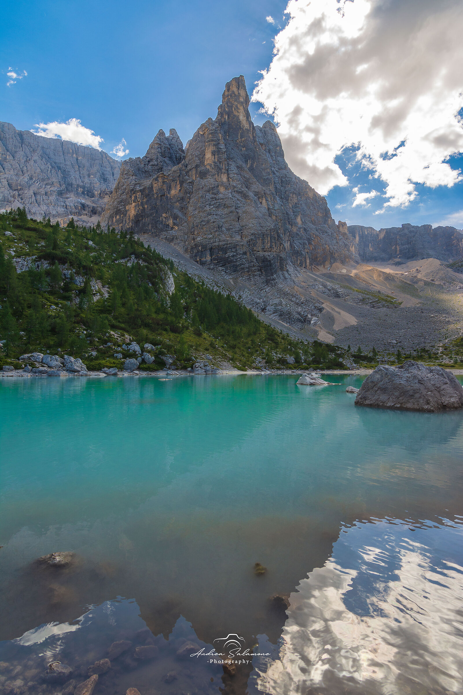 Lago Di Sorapis