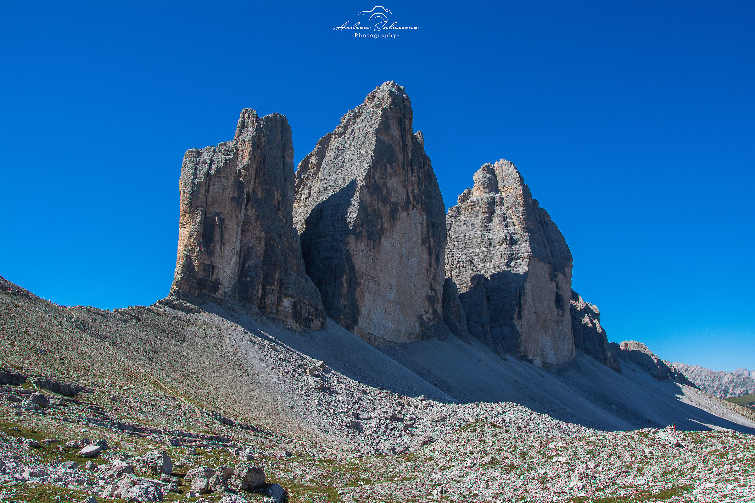 Tre Cime di Lavaredo
