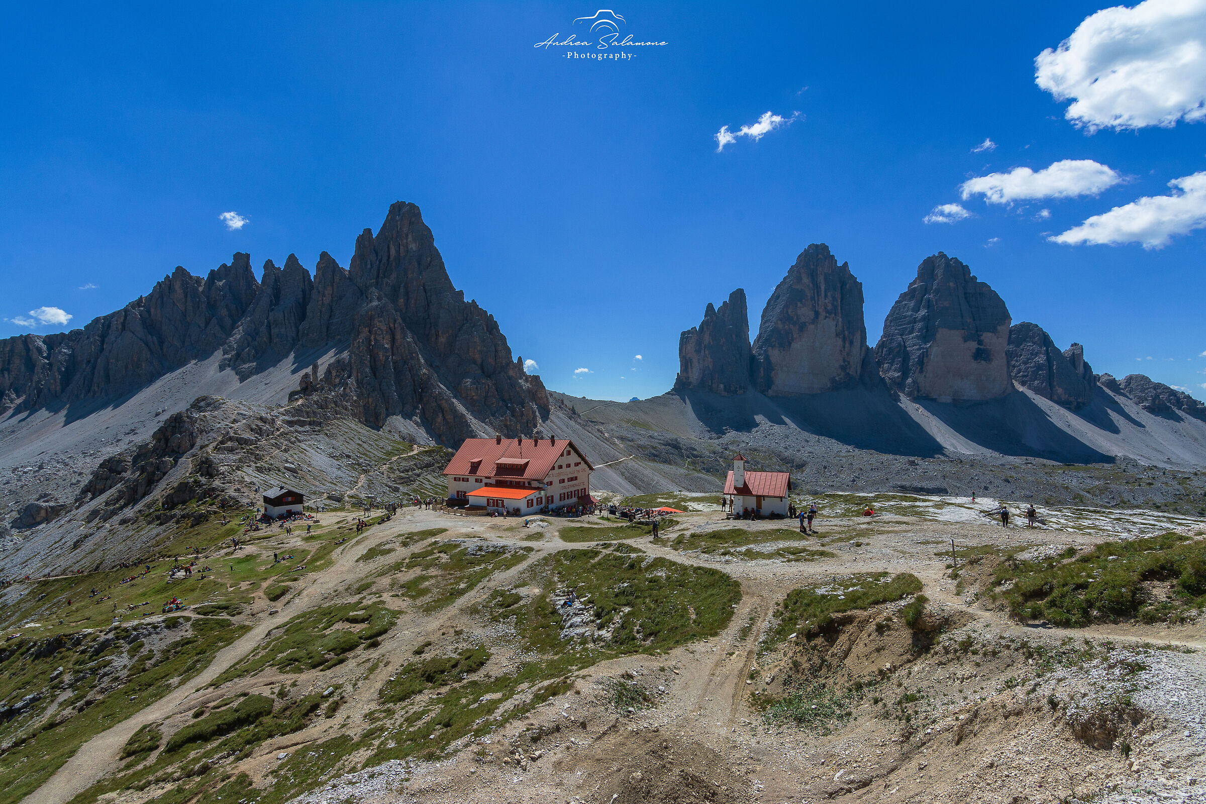 Tre Cime di Lavaredo