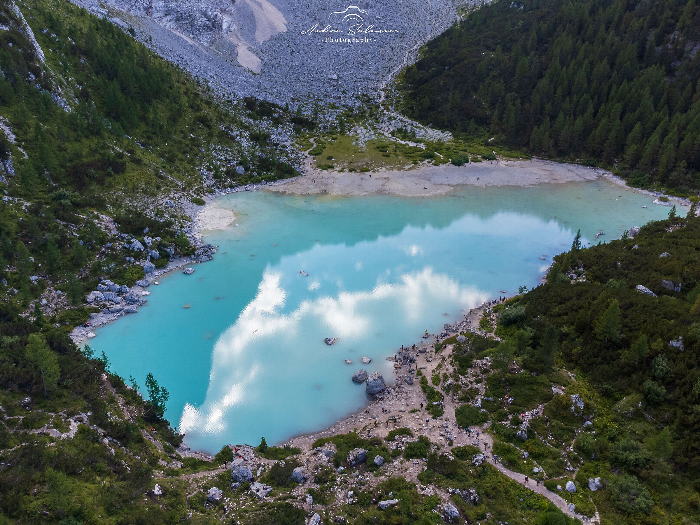 Lake Sorapis