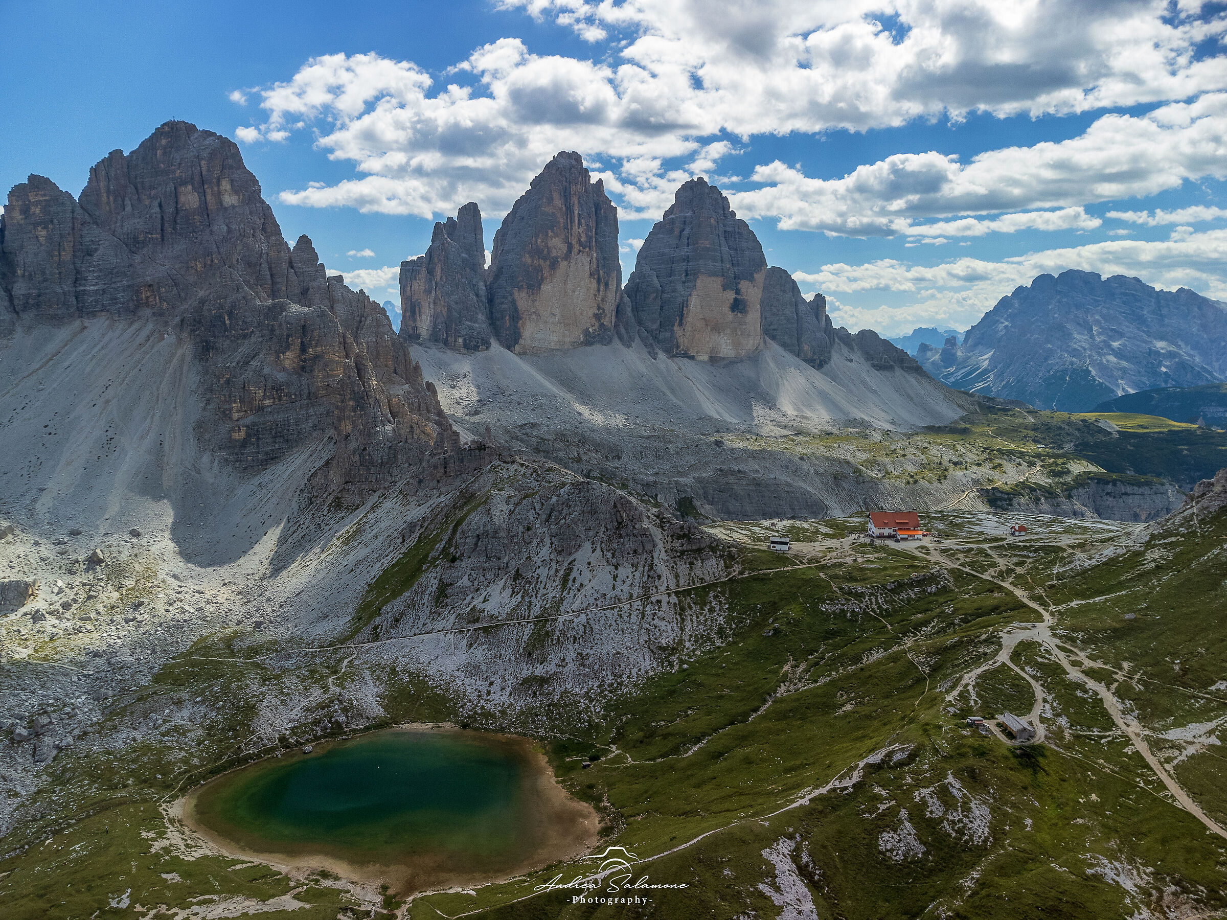 Three Peaks of Lavaredo