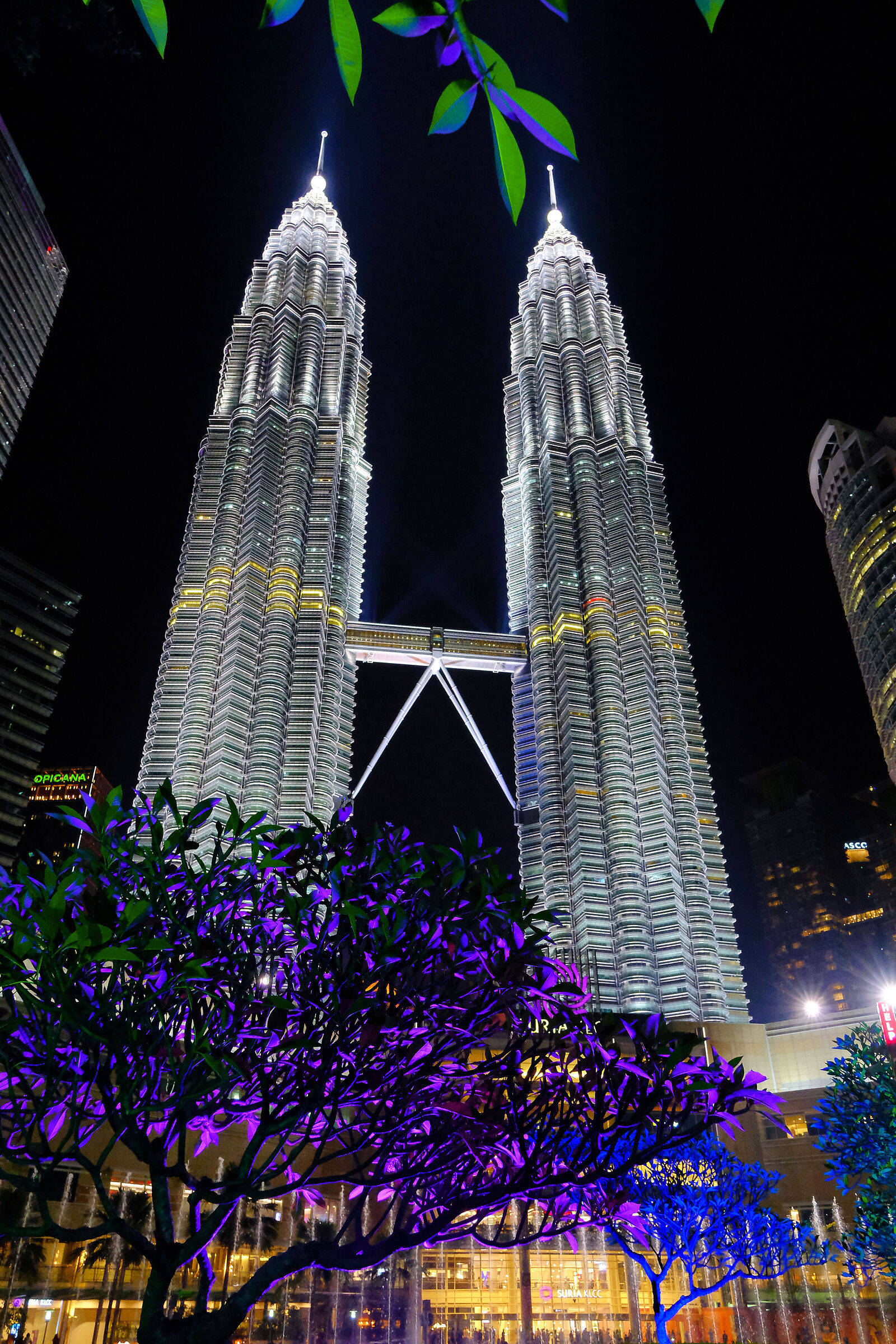 Torri Petronas - Kuala Lumpur