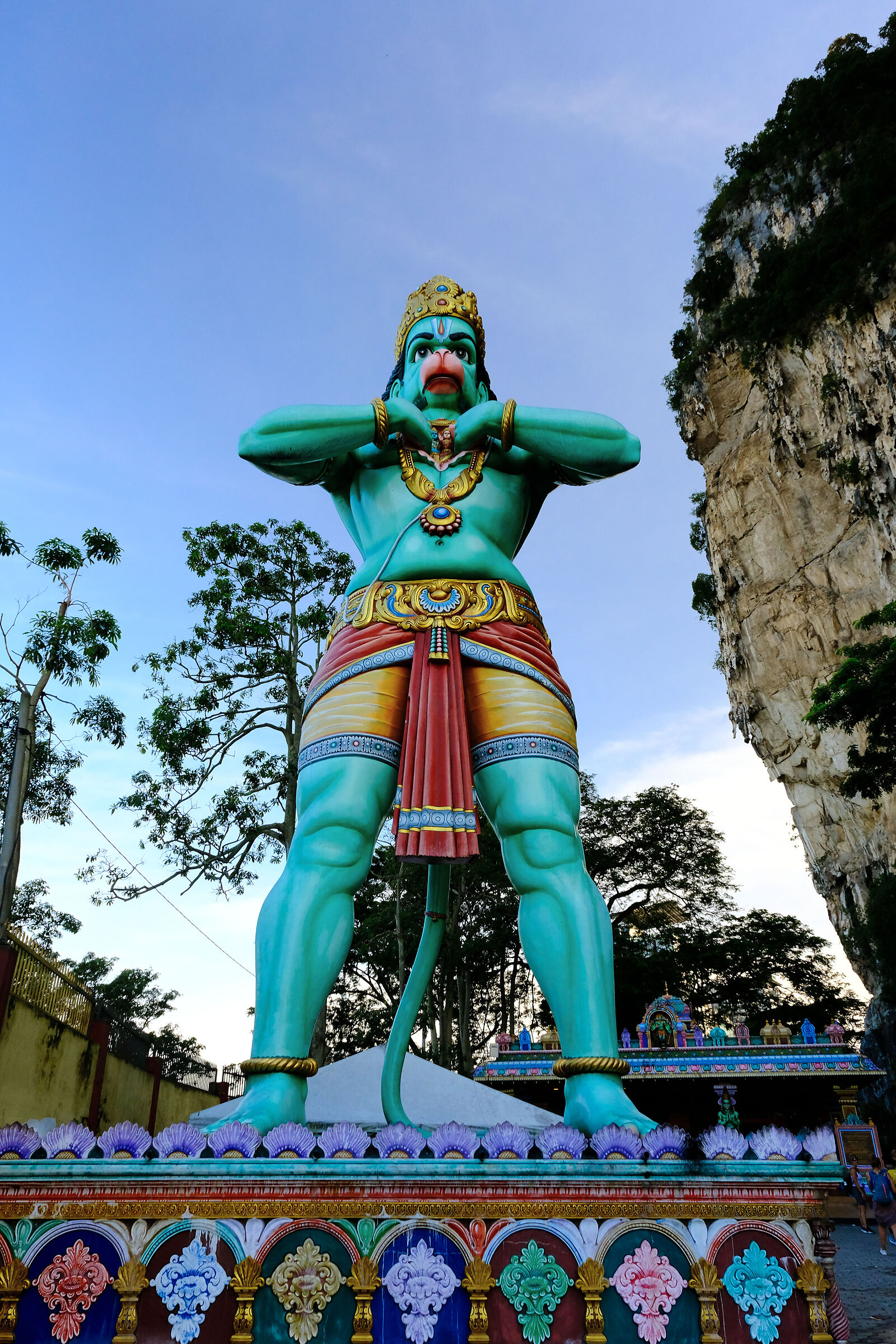 A cuore aperto - Grotte Batu Kuala Lumpur