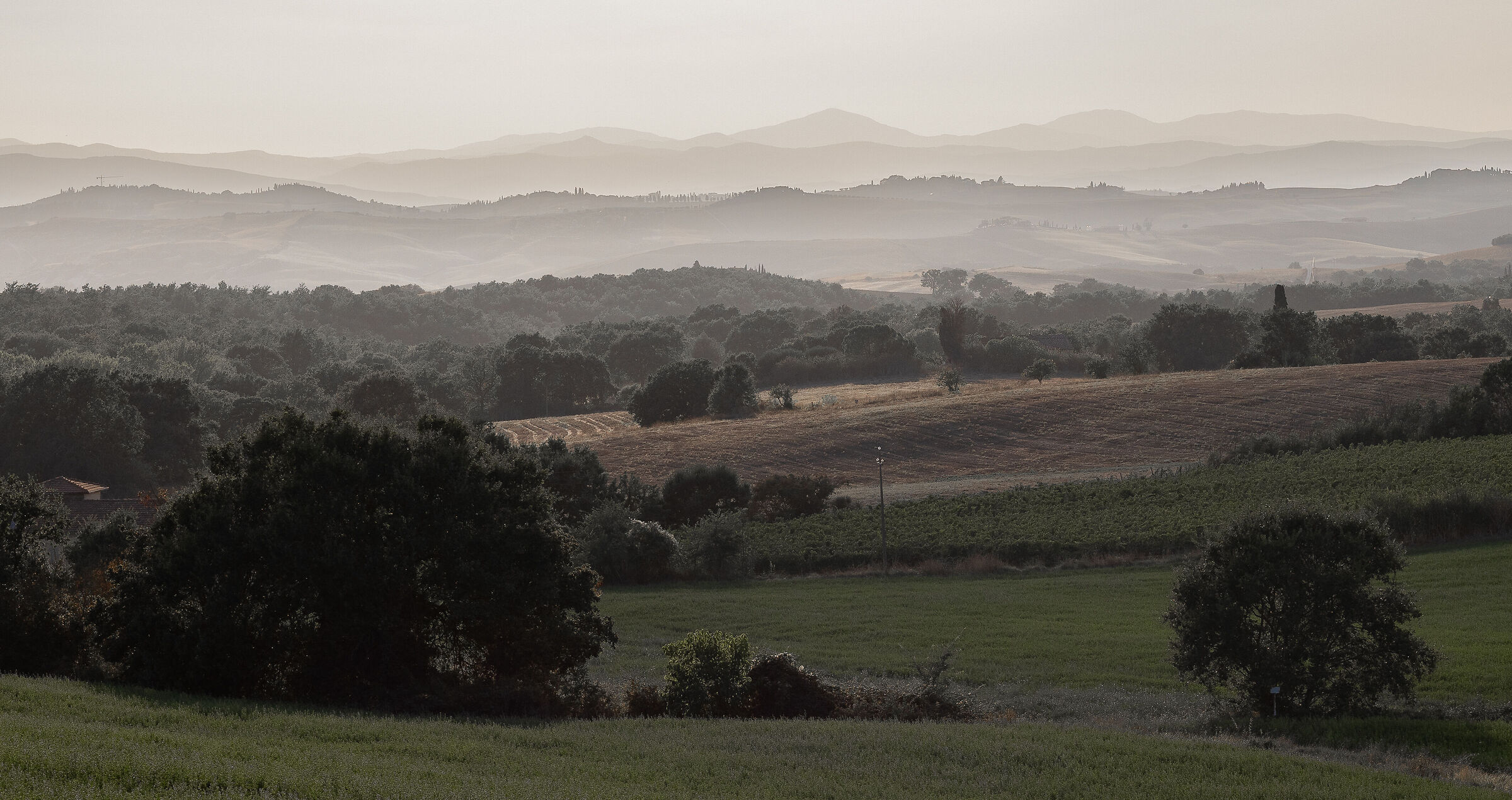 Val d'Orcia