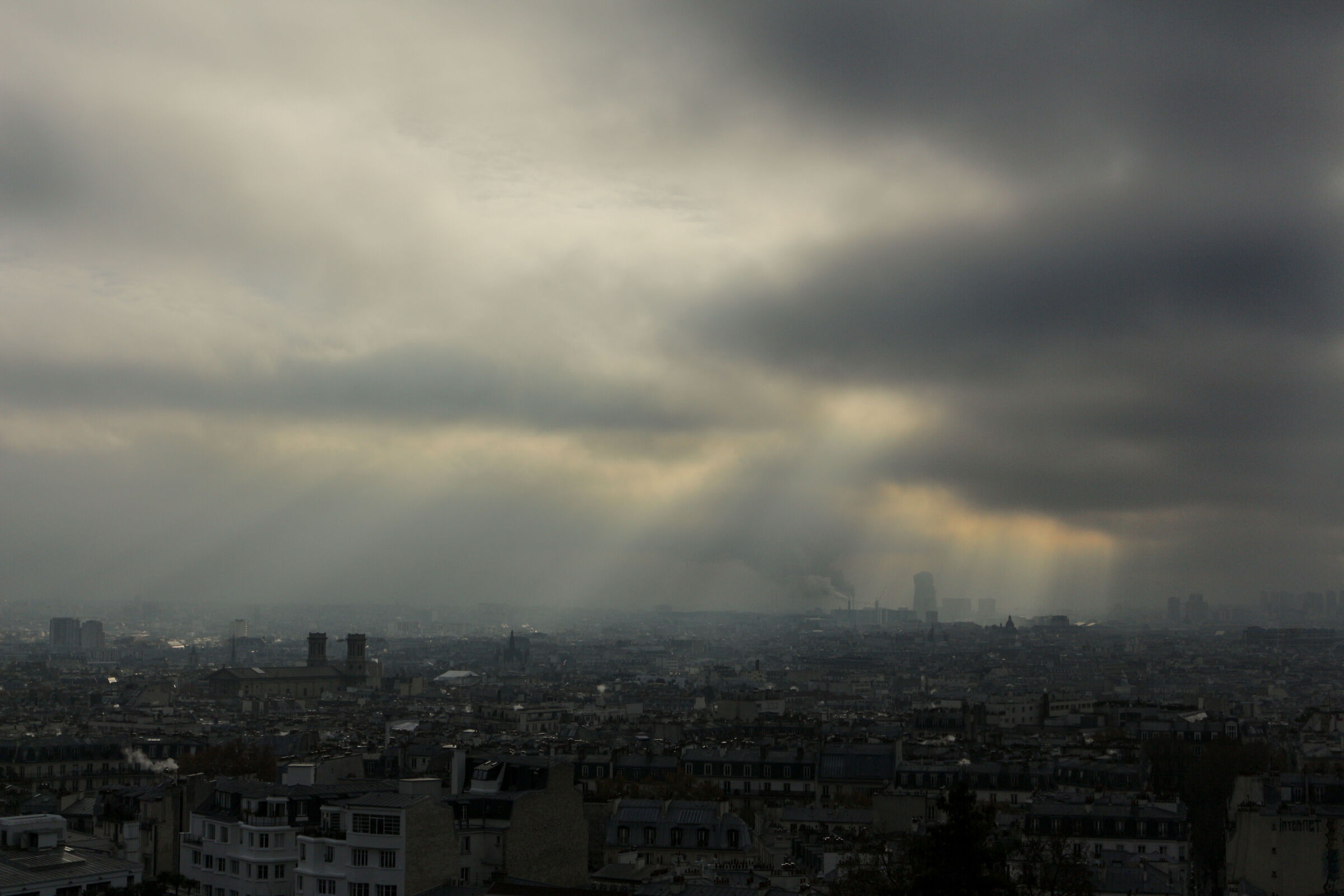 Paris et lumière