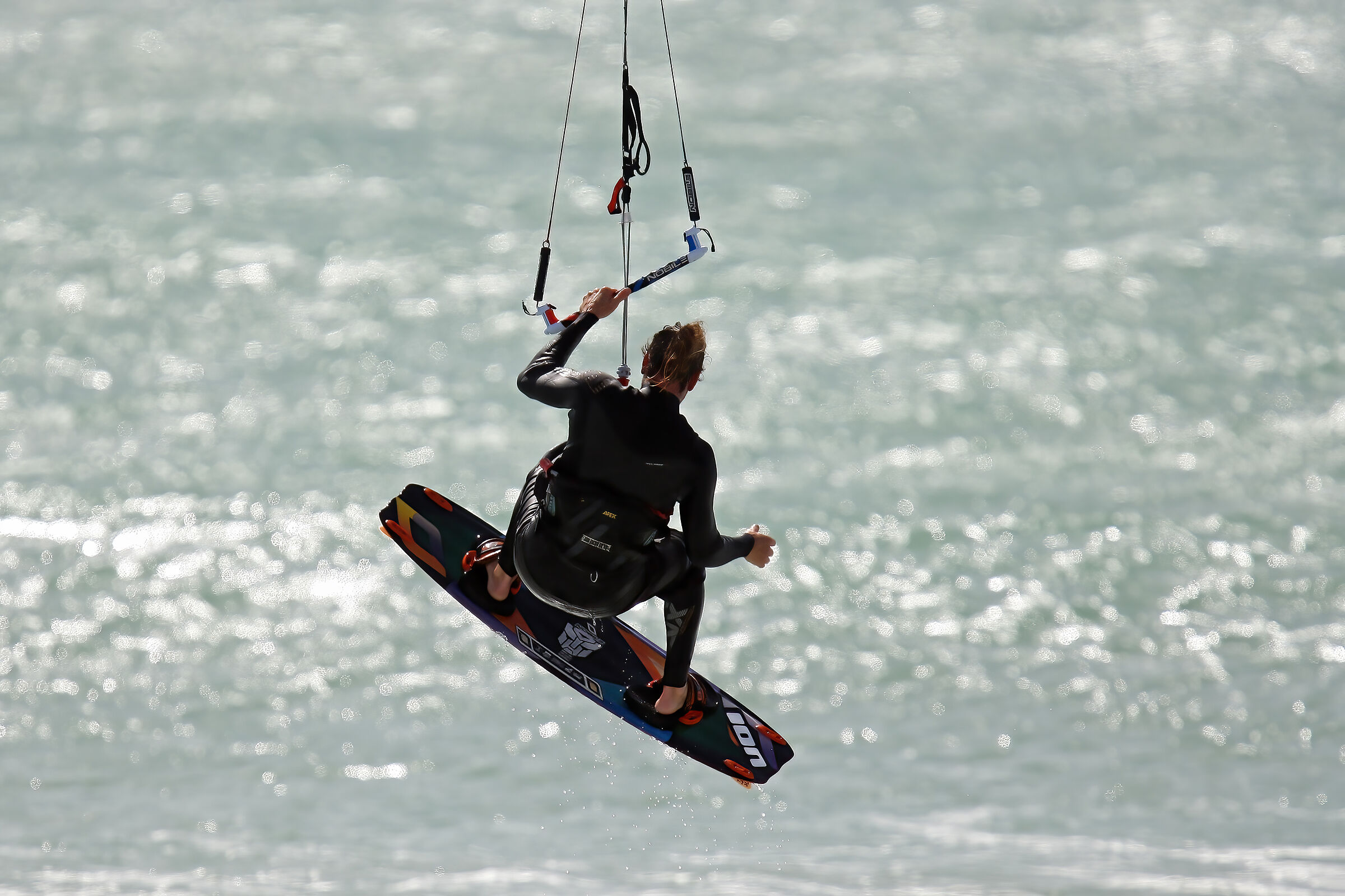 Kitesurf a Dakhla