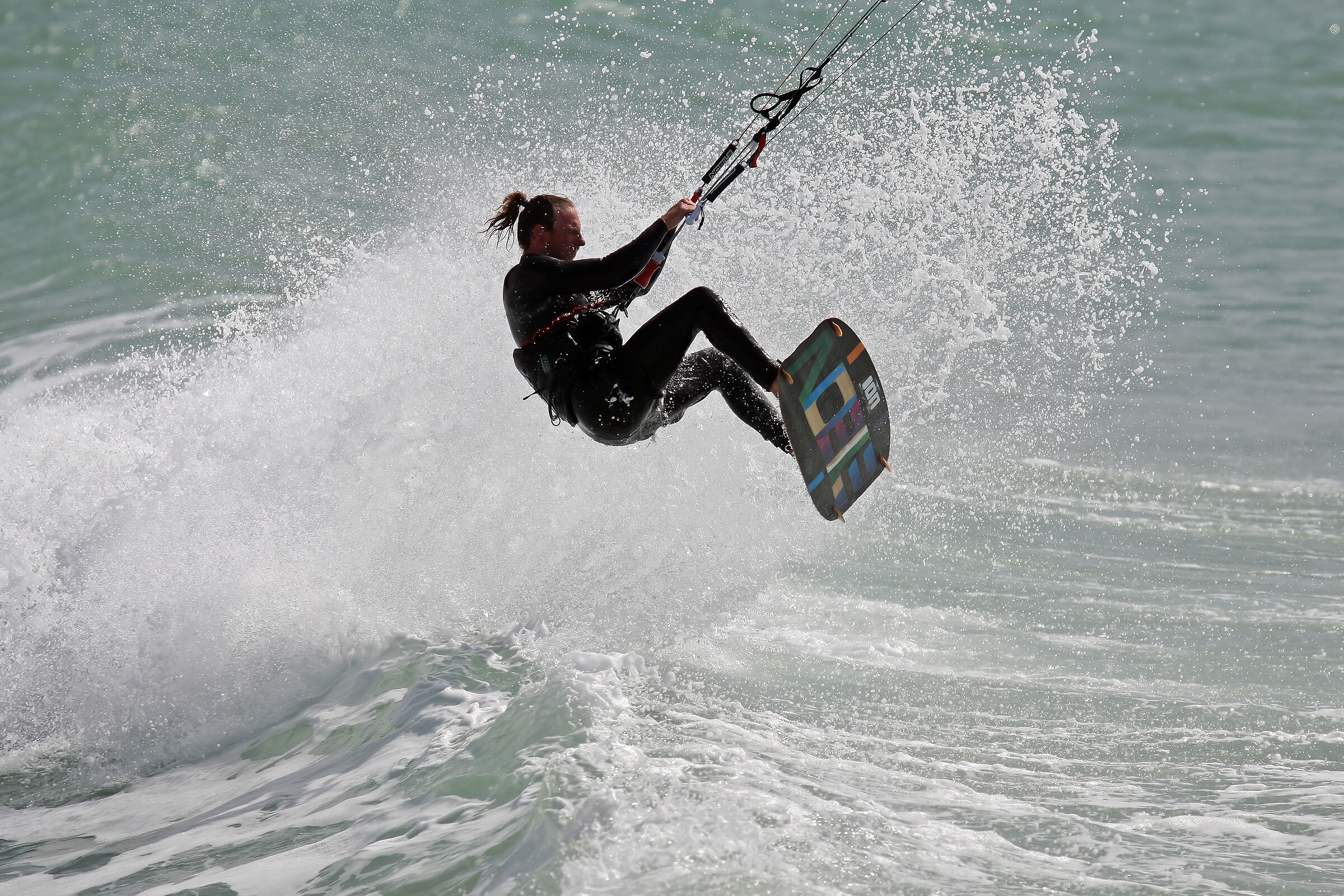Kitesurf a Dakhla