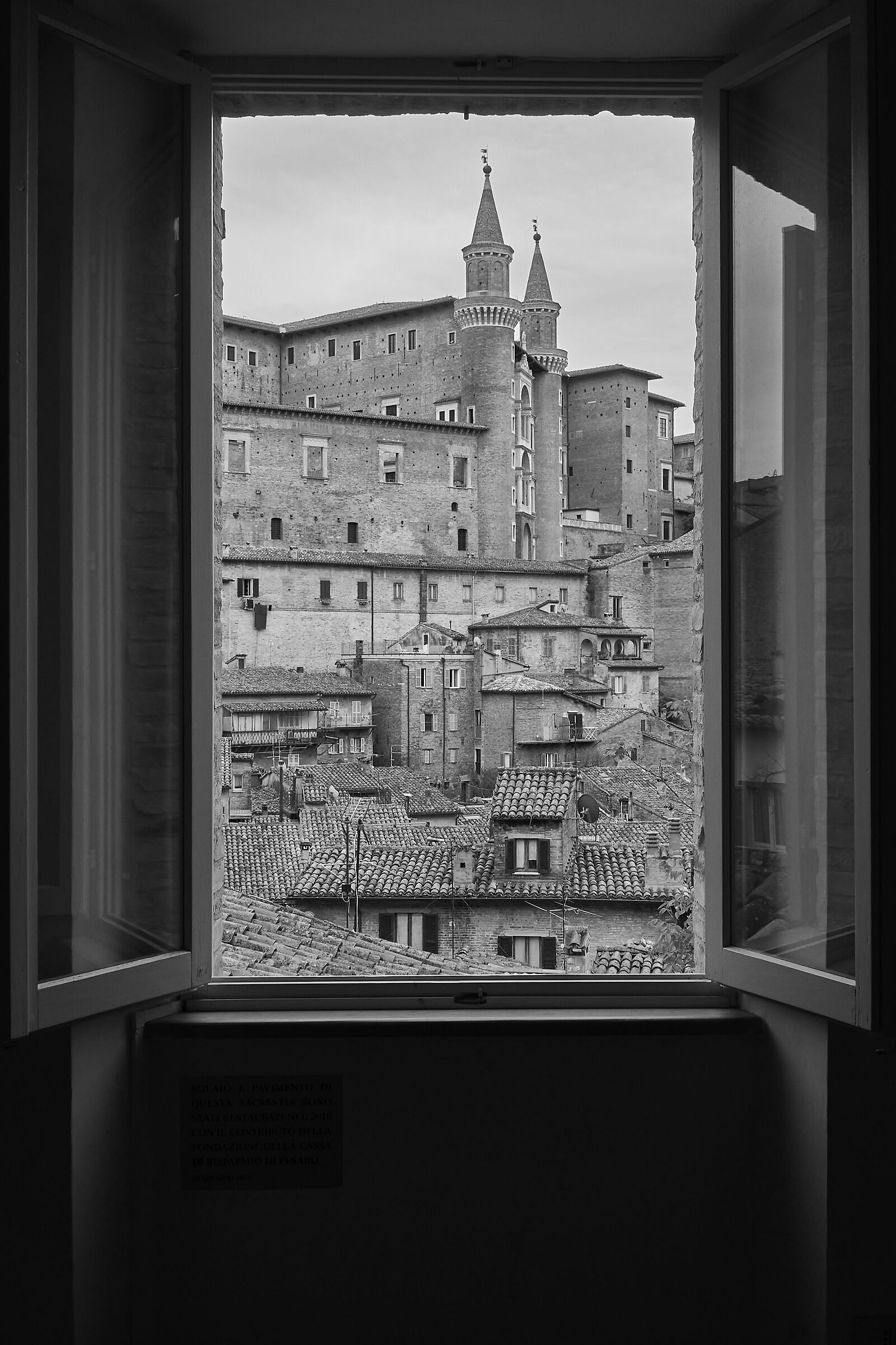 Urbino, Palazzo Ducale