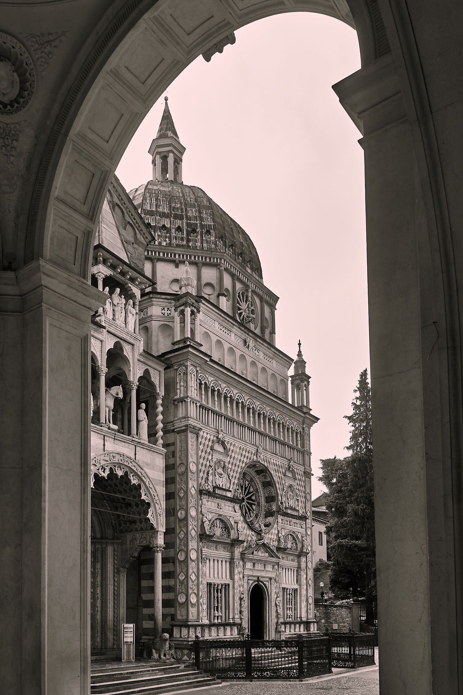 Bergamo Alta