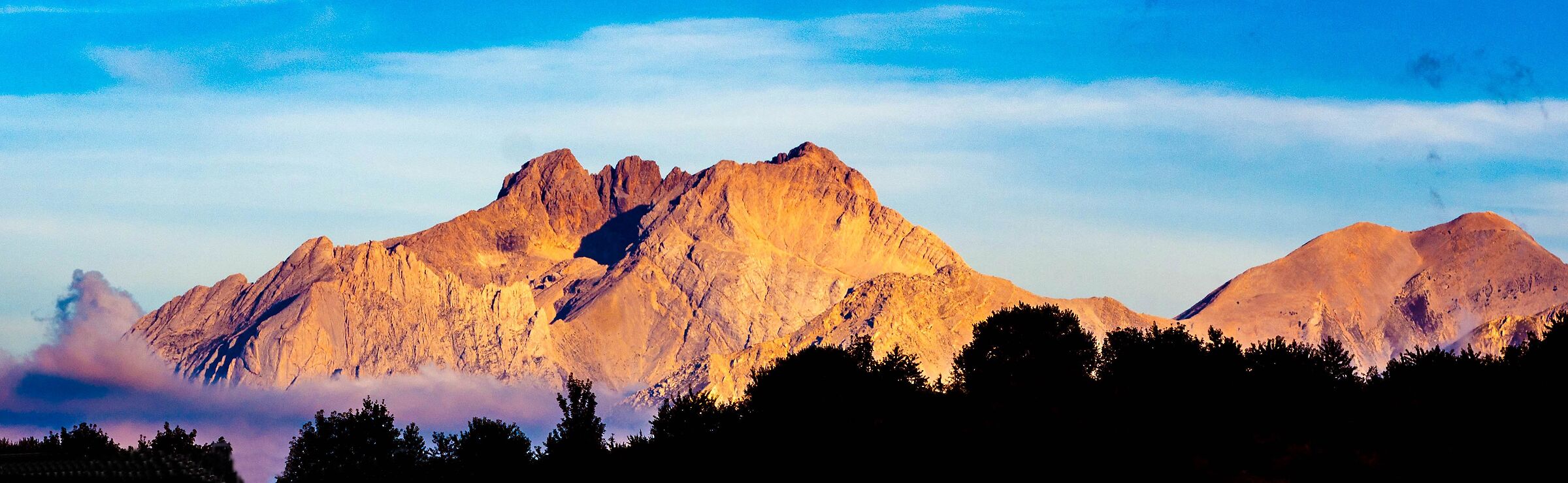 Il Gran Sasso - il gigante che dorme