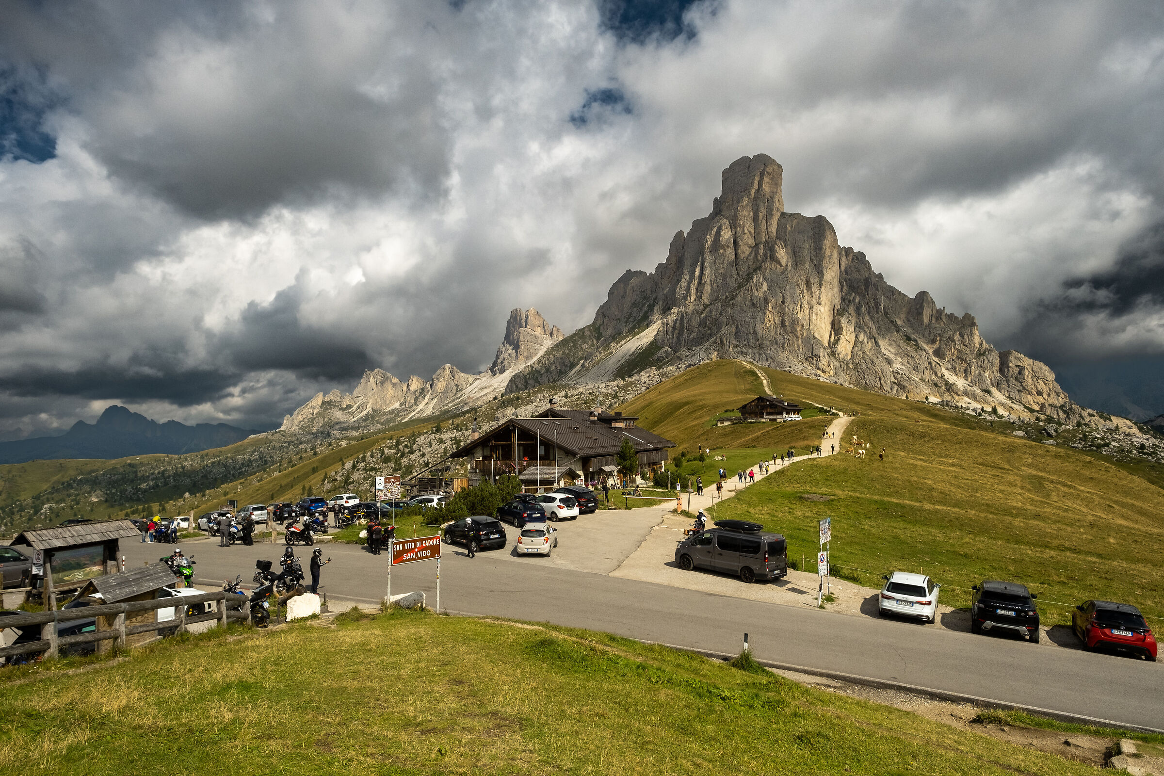Passo Giau