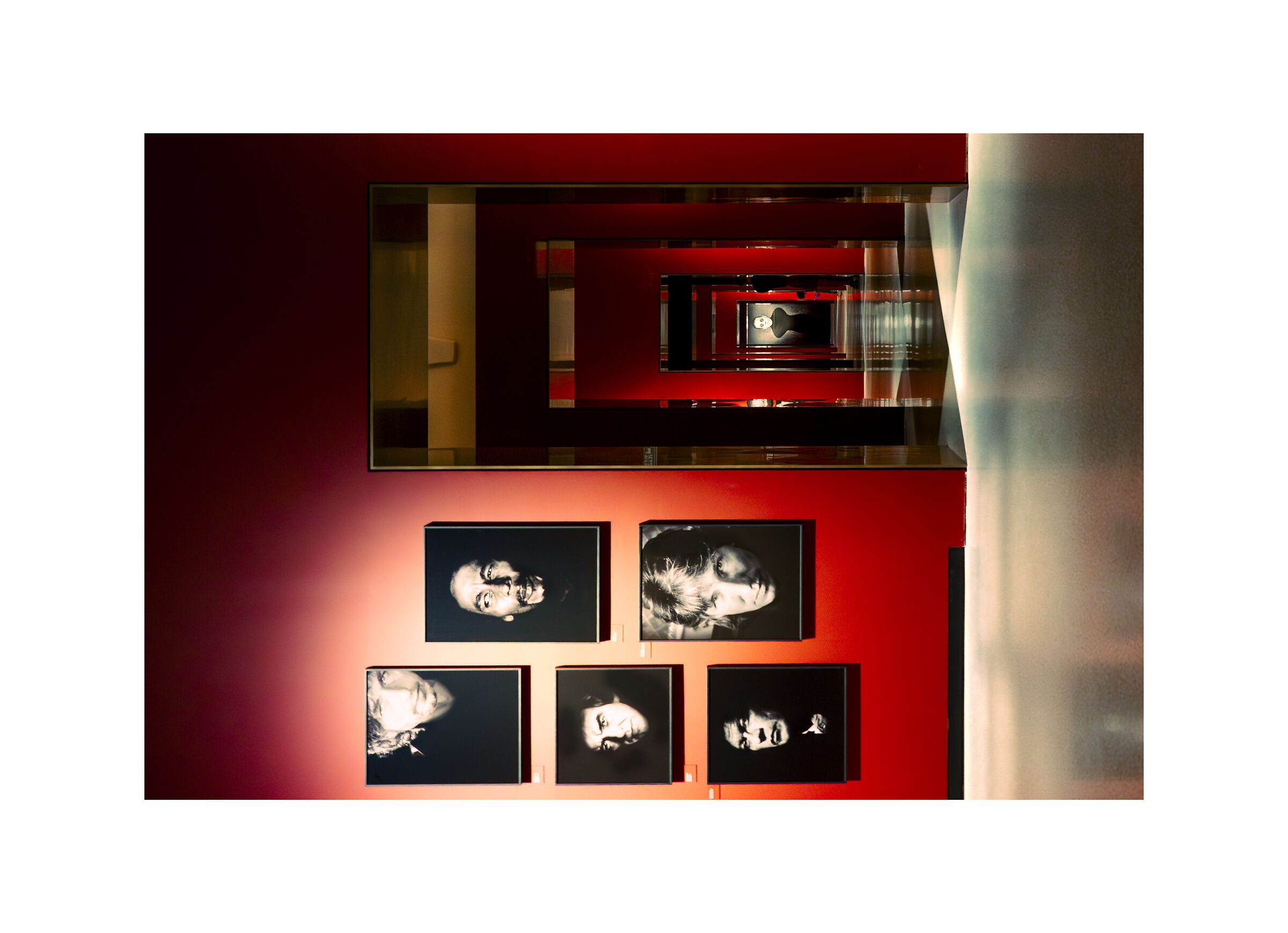 Guido Harari - Exhibition Palazzo dei Diamanti Ferrara