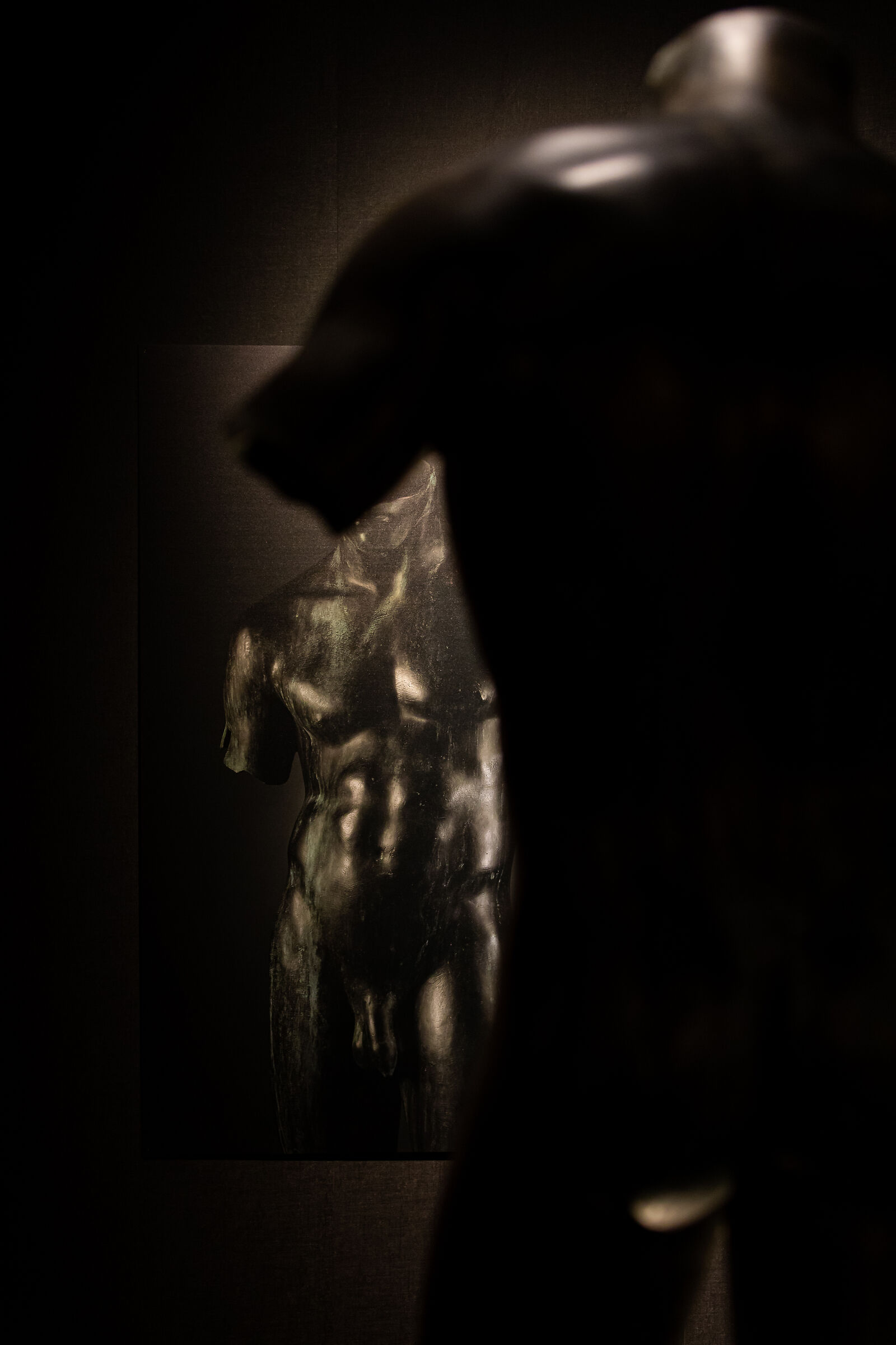 Hand-to-hand, classic beauty.