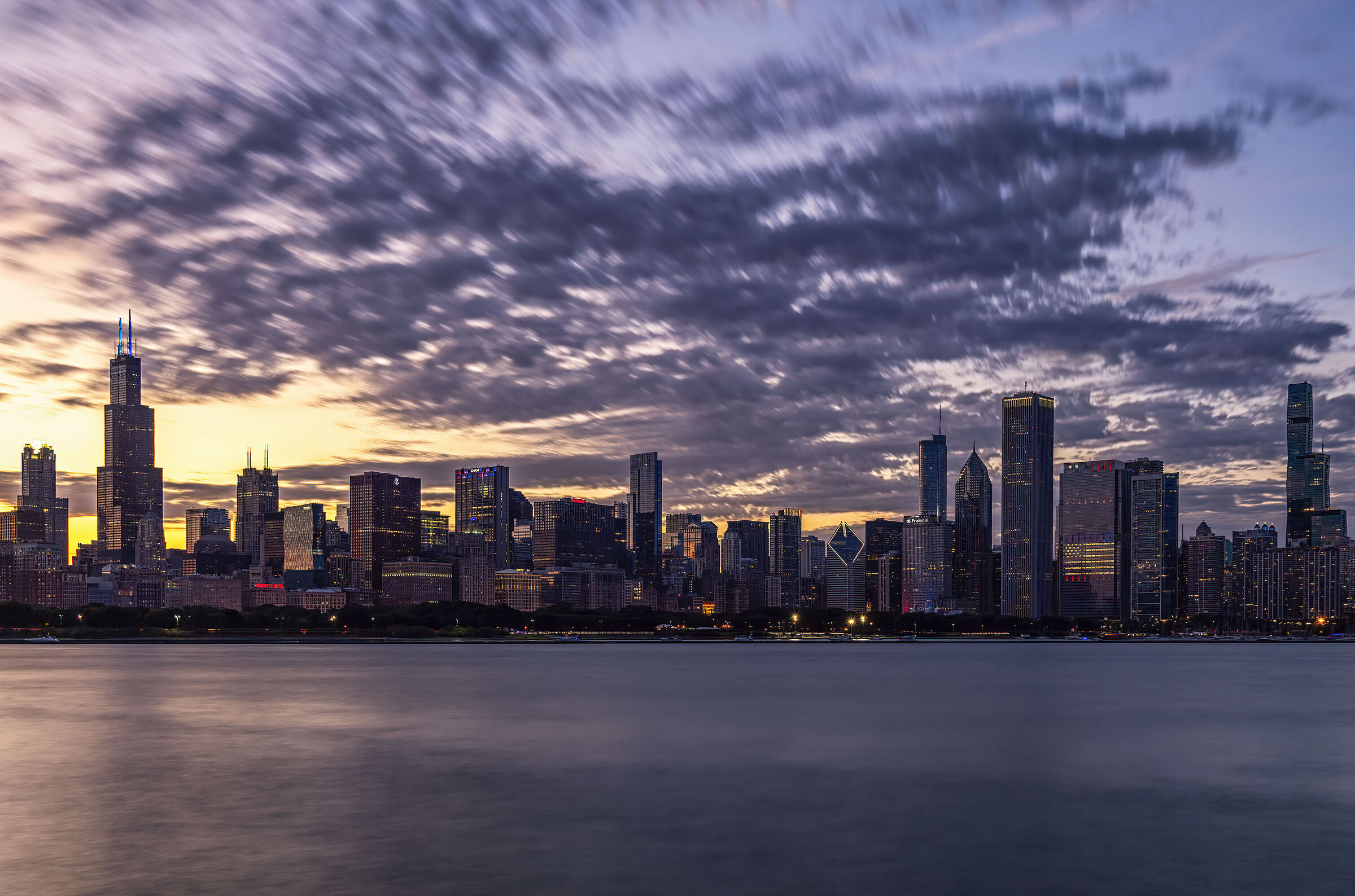 Chicago Skyline