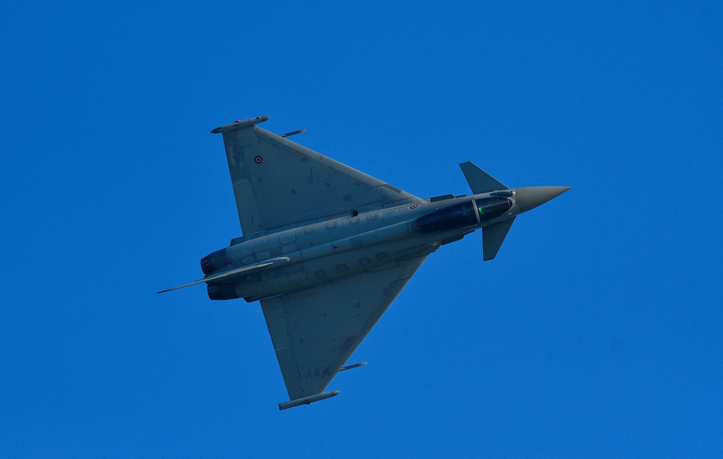 Eurofighter Jesolo Air show