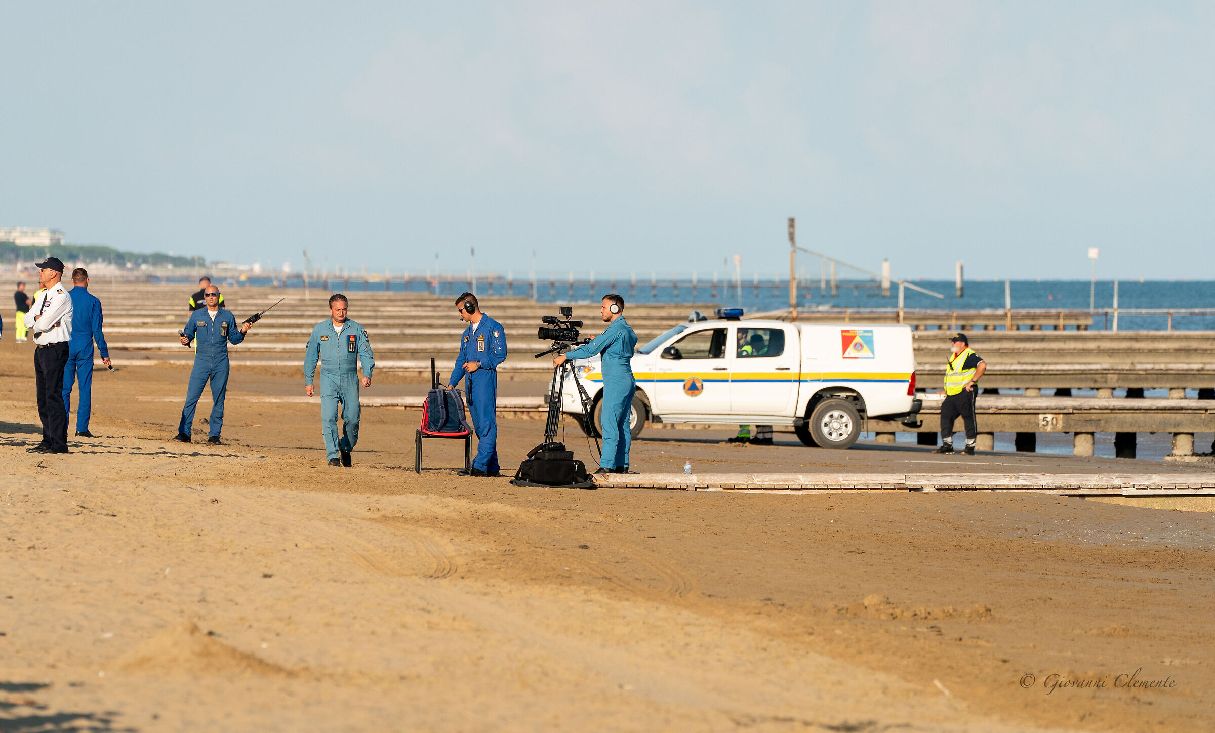 Commander PAN - Jesolo
