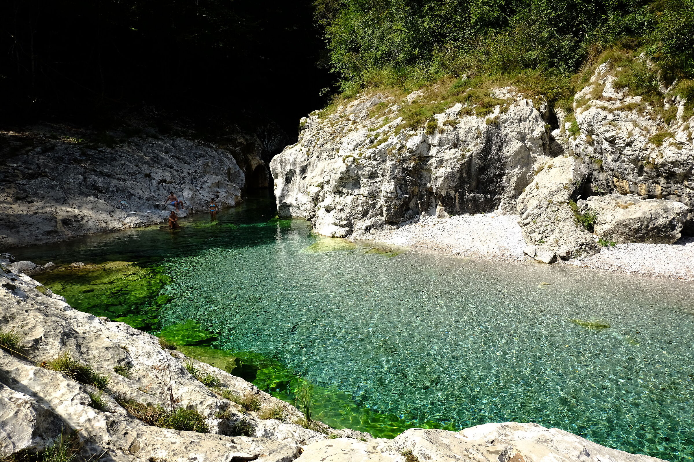 Trasparenze dell'Arzino