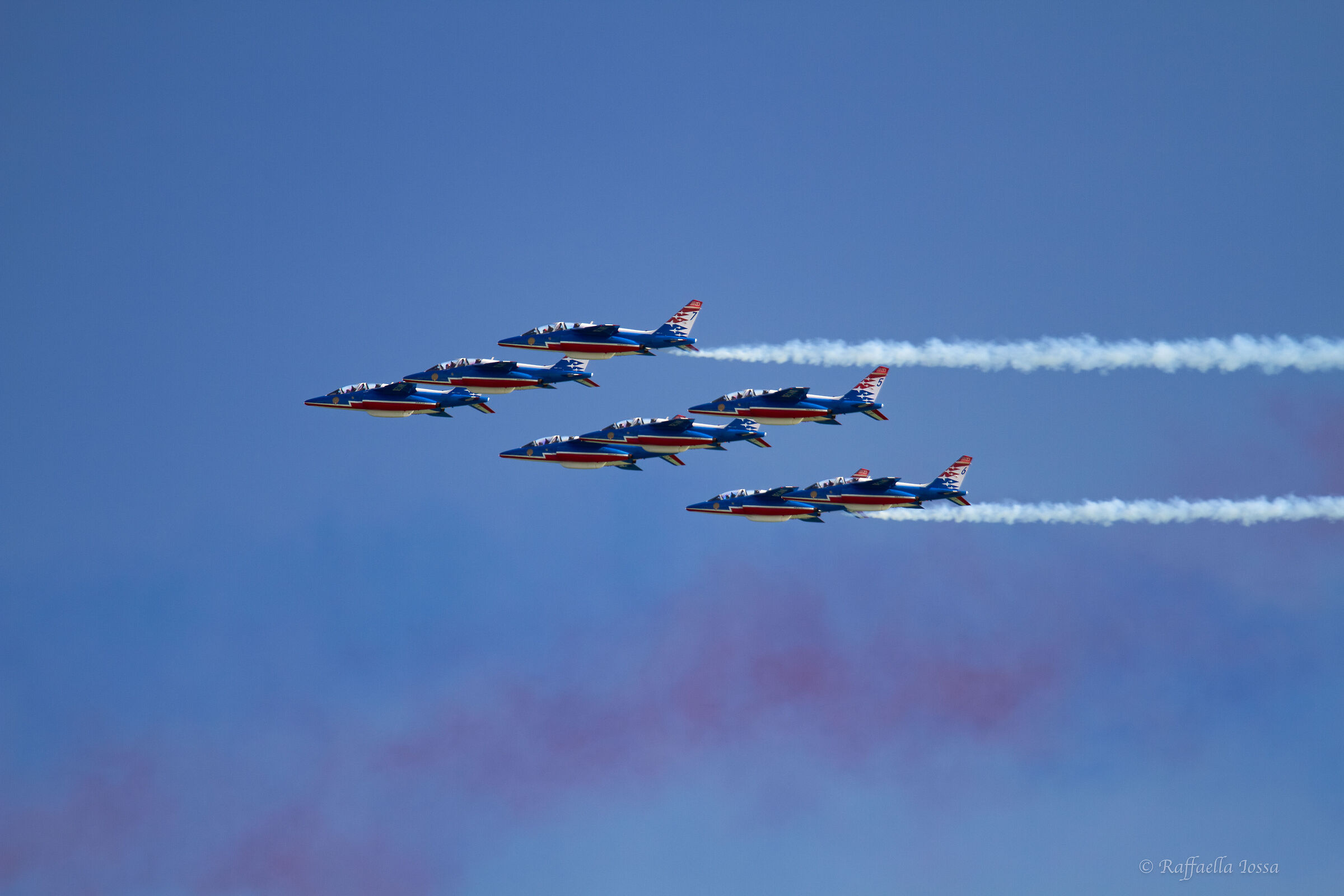 La Patrouille de France (paf)