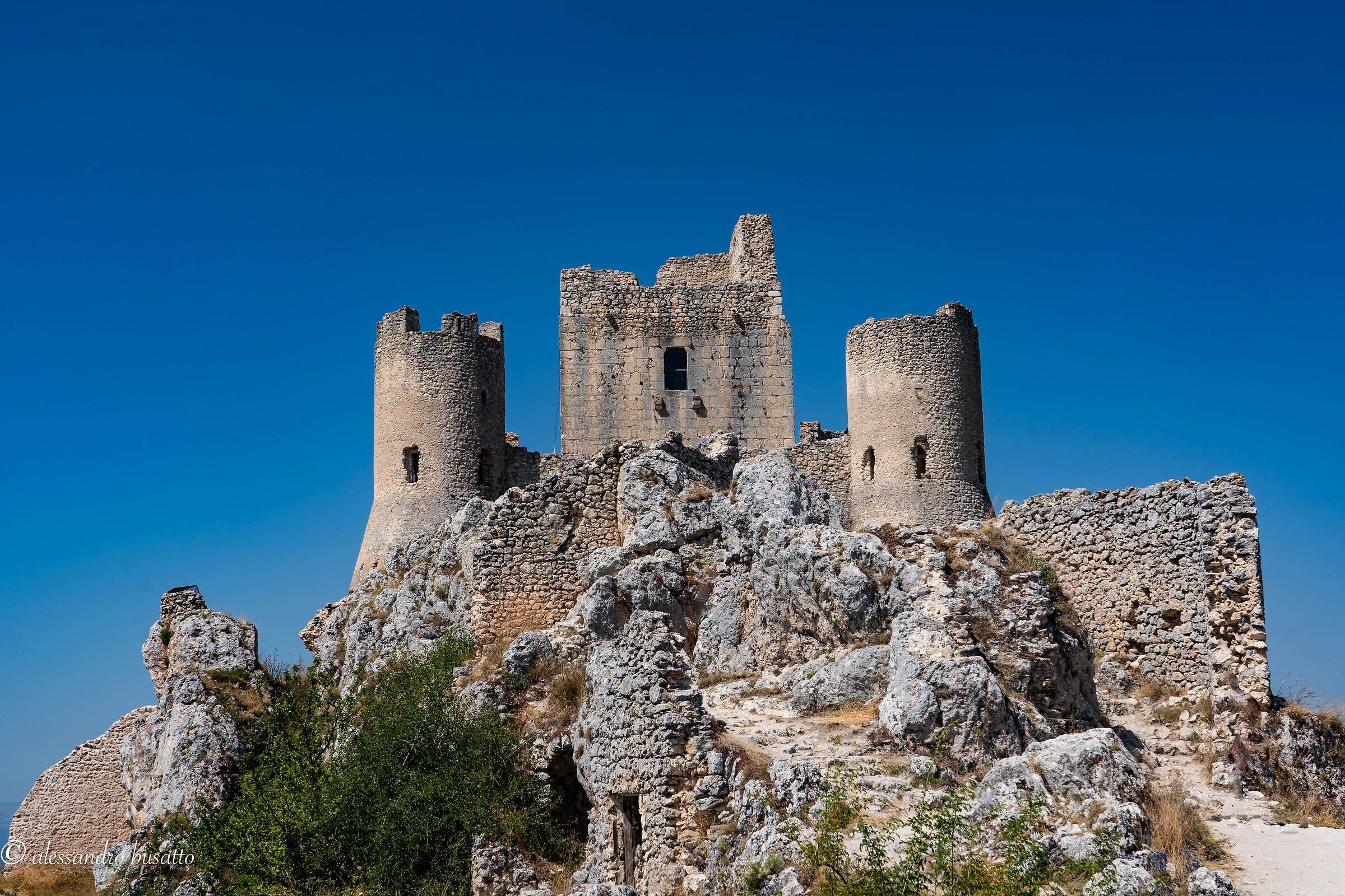 Rocca Calascio