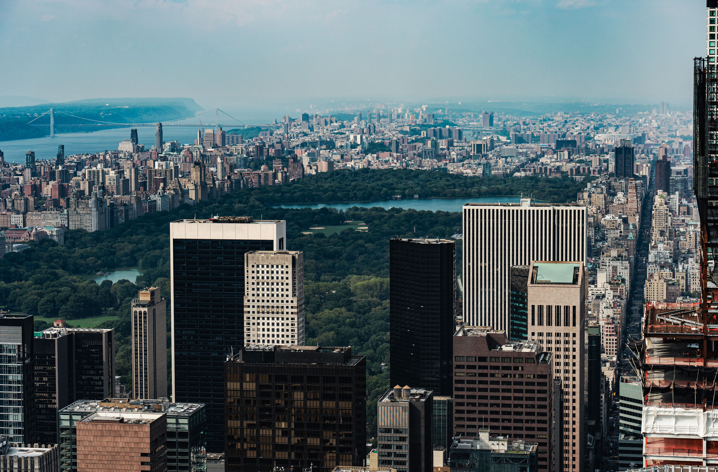 North view from One Vanderbilt